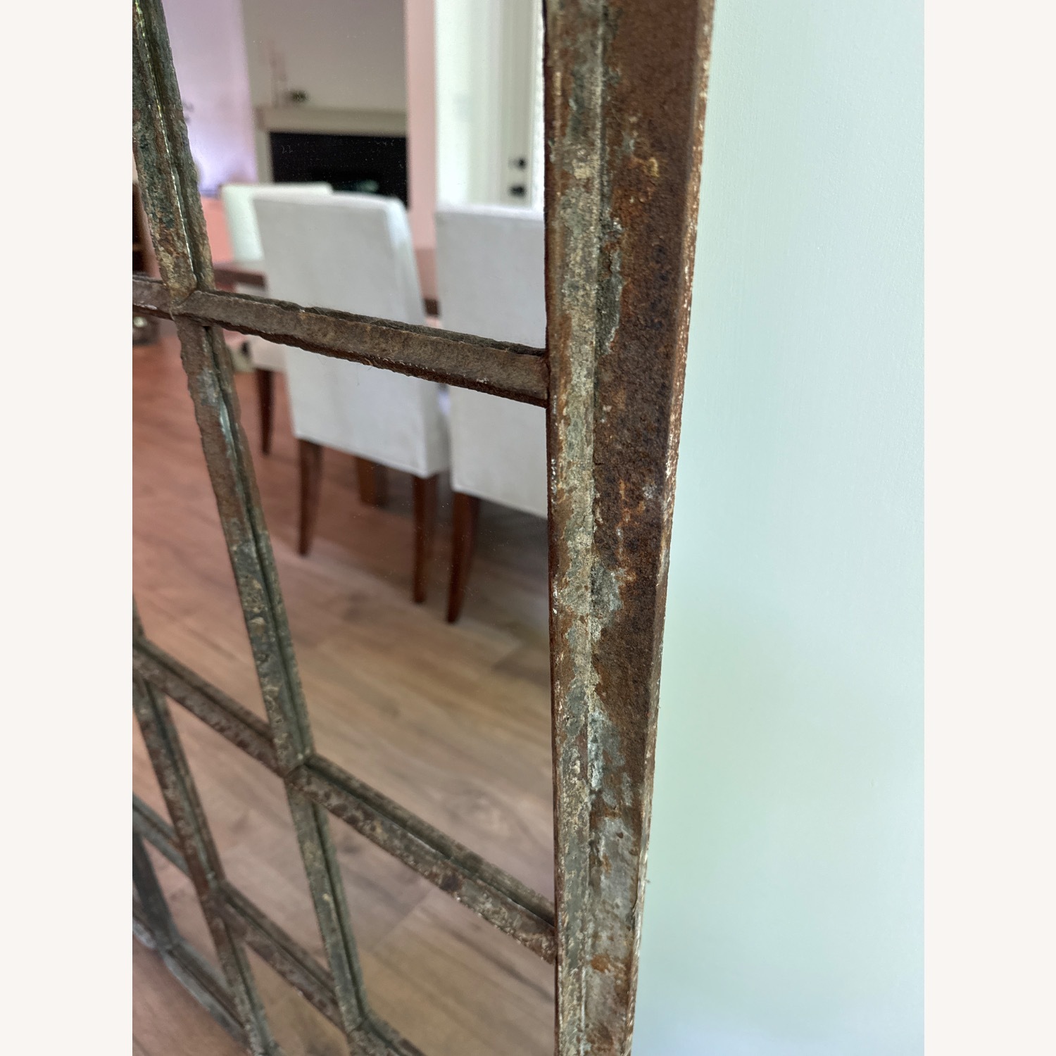 Antique French Mirror - image-3