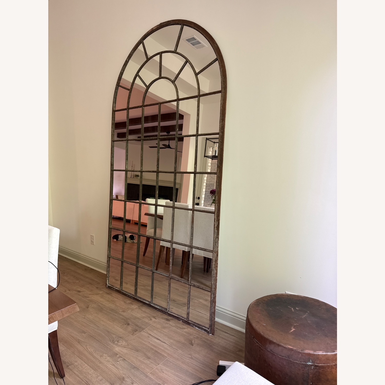 Antique French Mirror - image-2