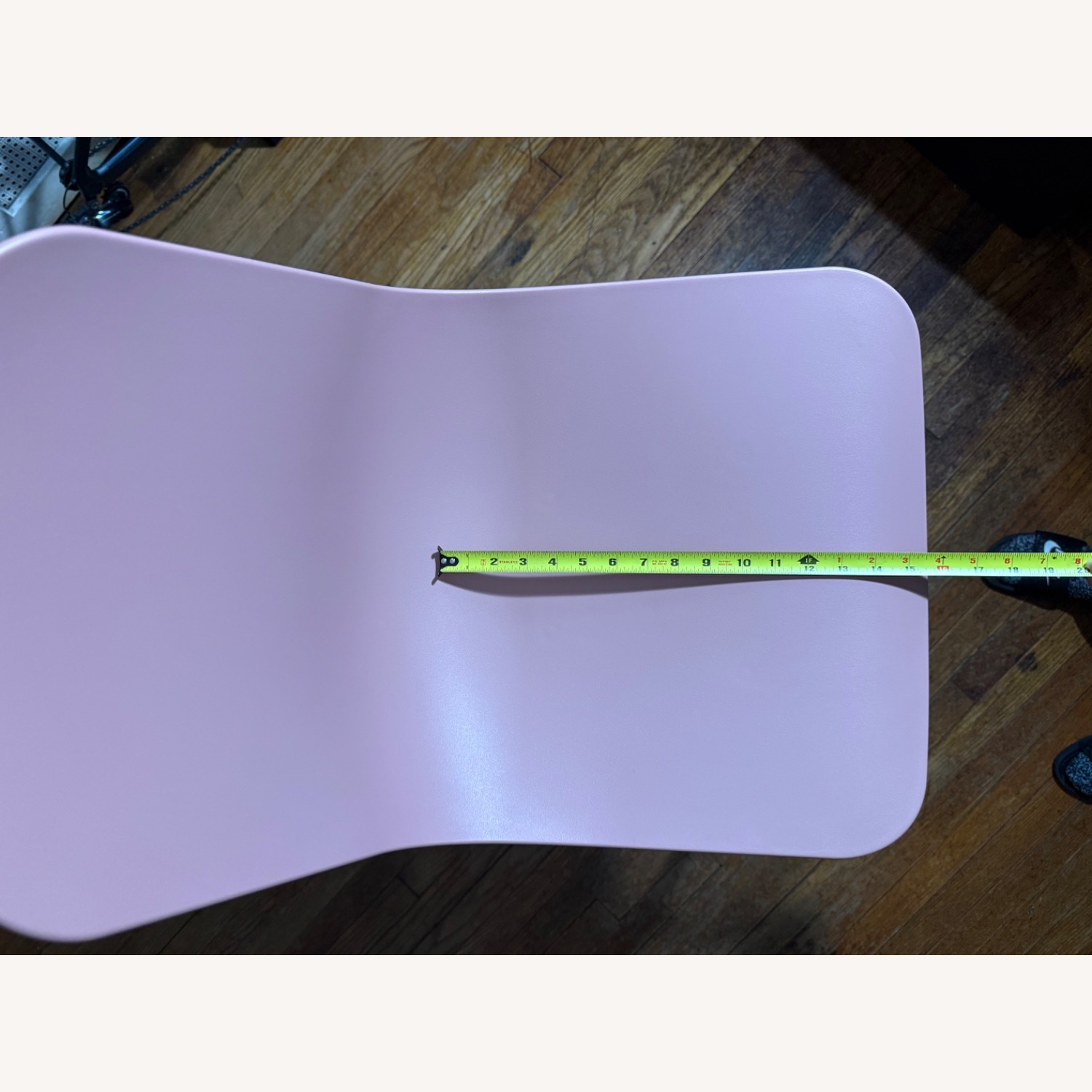 Article Svelti Dusty Pink 3 Bar Stools - image-5