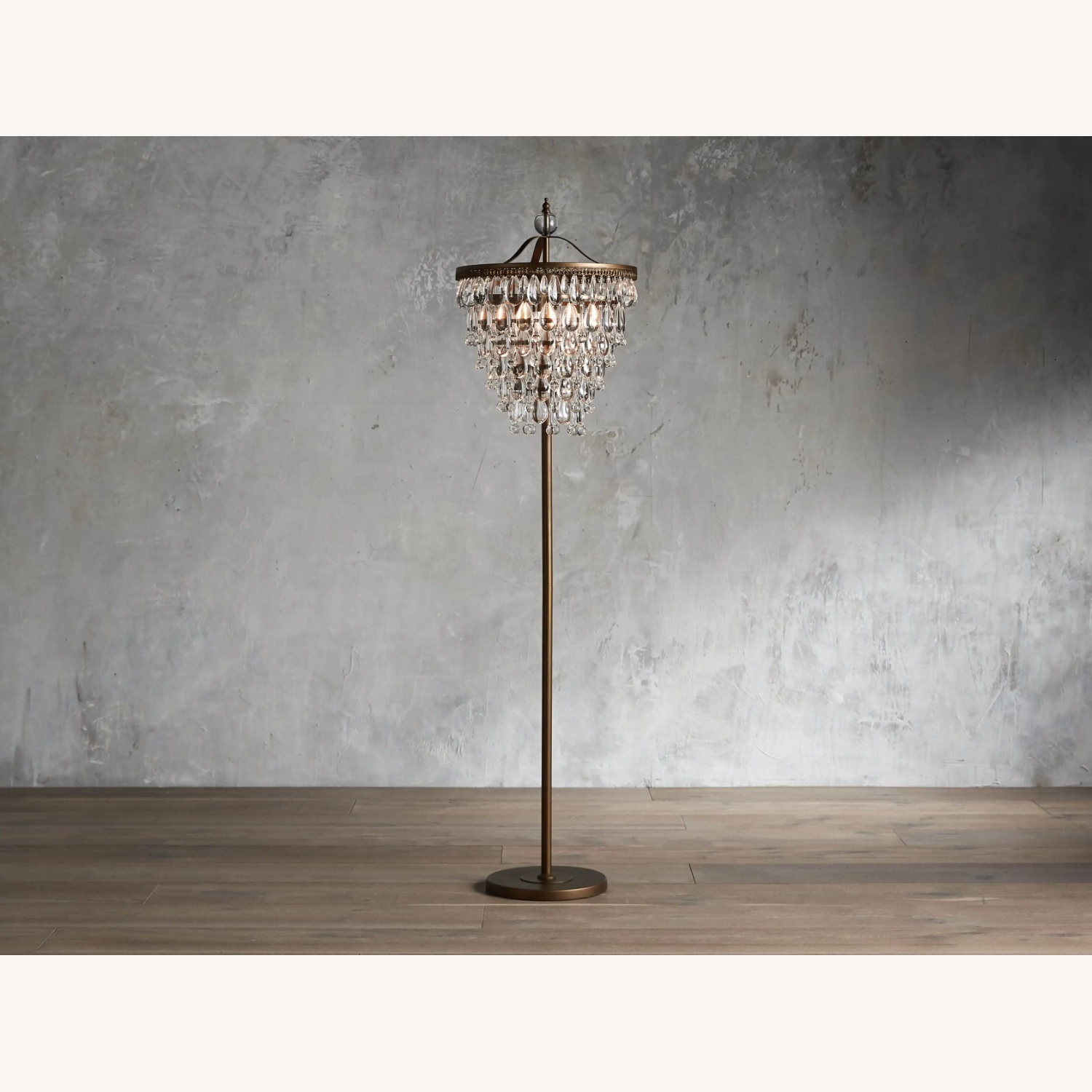 Arhaus Annabella Floor Lamp - AptDeco