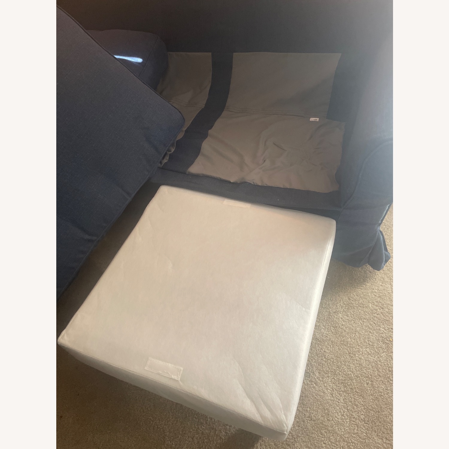 IKEA Uppland Sofa W Chaise - image-9