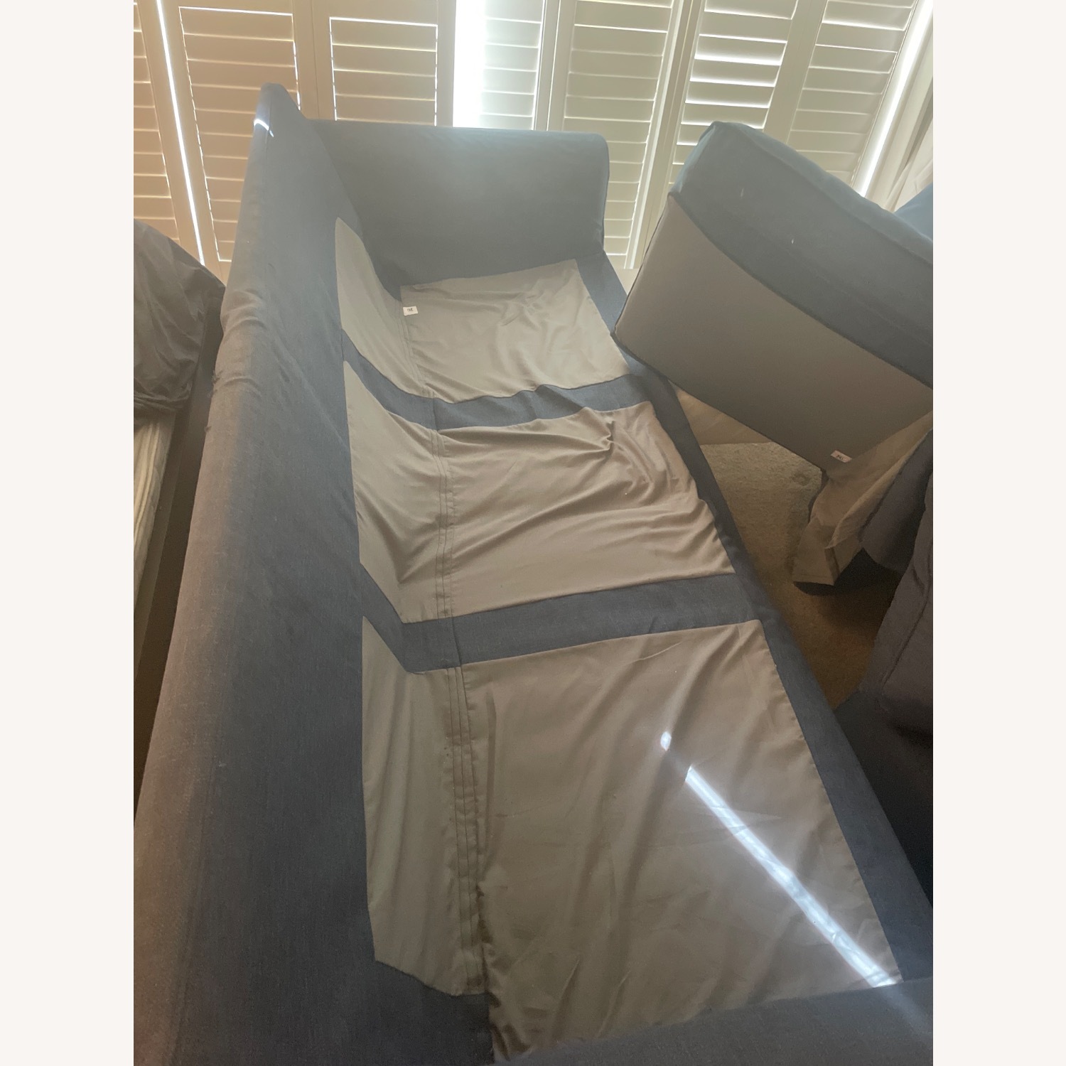 IKEA Uppland Sofa W Chaise - image-8