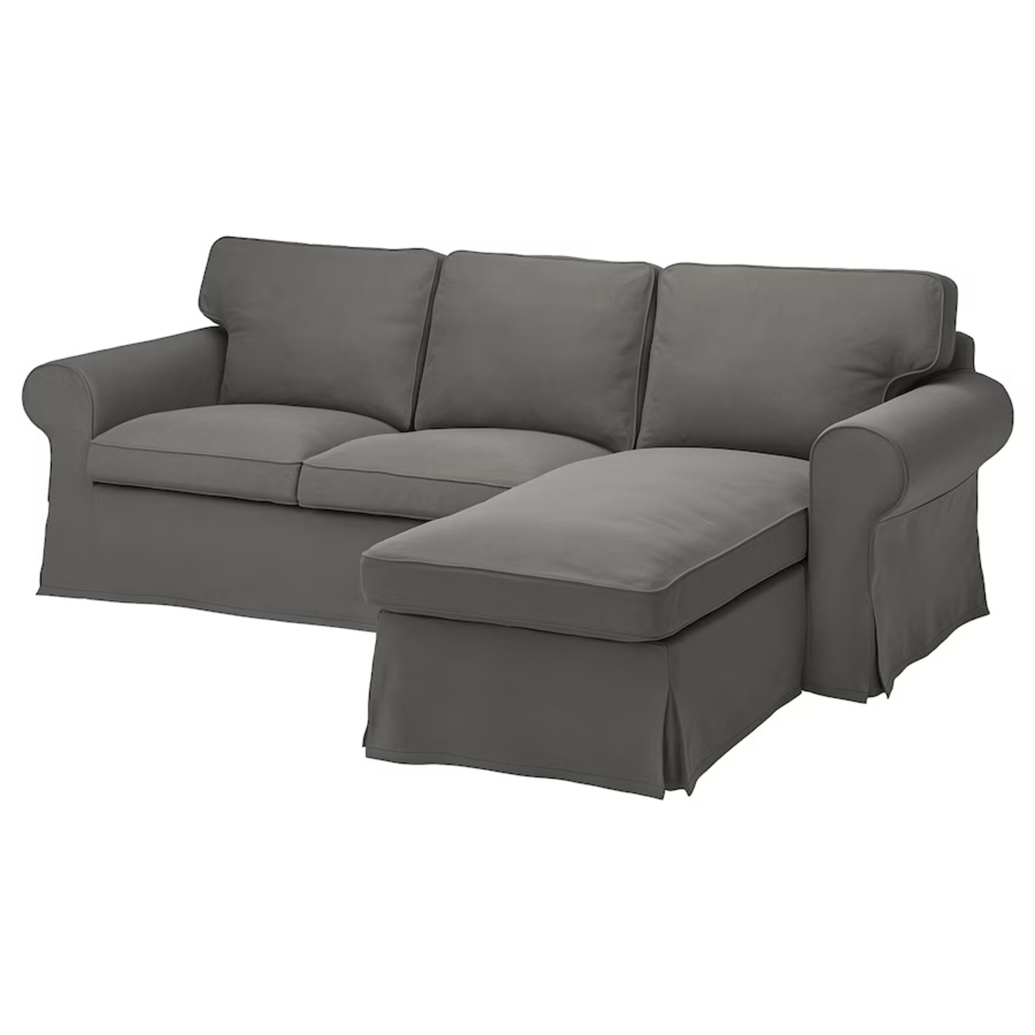 IKEA Uppland Sofa W Chaise - image-10