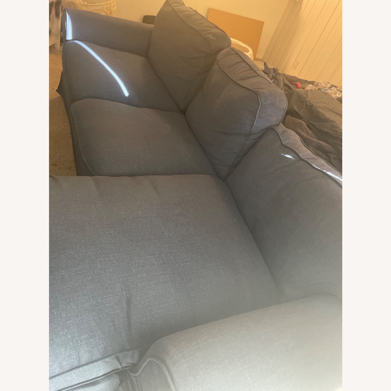 IKEA Uppland Sofa W Chaise - image-6
