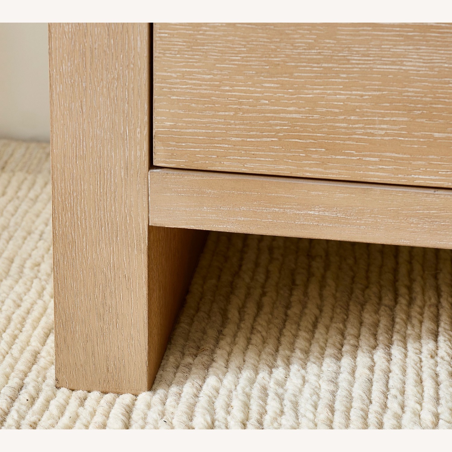 Pottery Barn Modern Farmhouse5-Drawer Tall Dresser - image-4