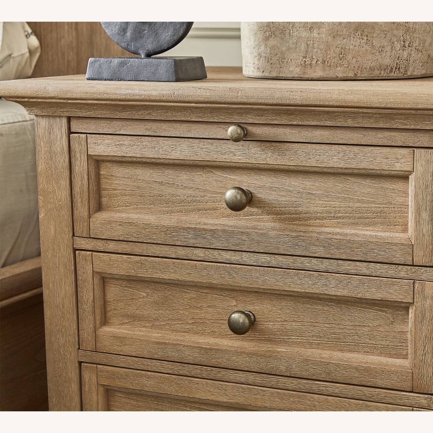 Pottery Barn Hudson Nightstand (26") - image-3