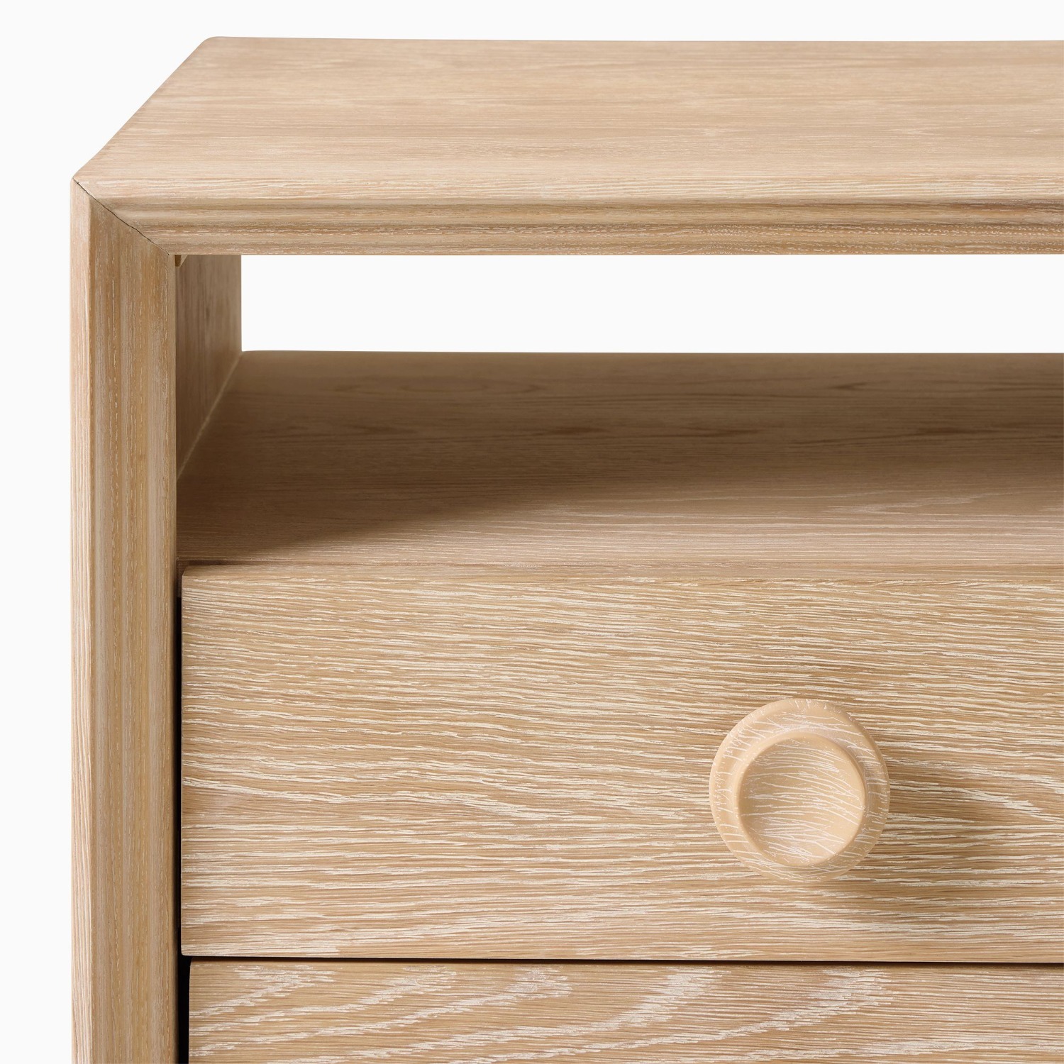 West Elm Vivienne Nightstand (22") - image-3