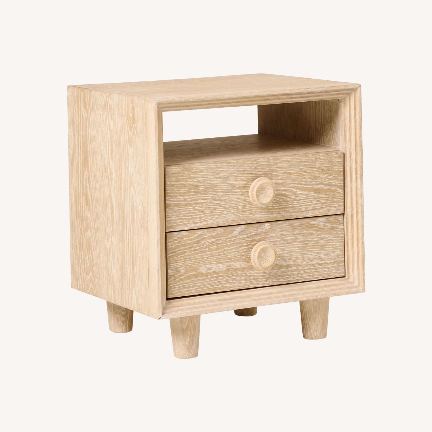 West Elm Vivienne Nightstand (22") - image-0