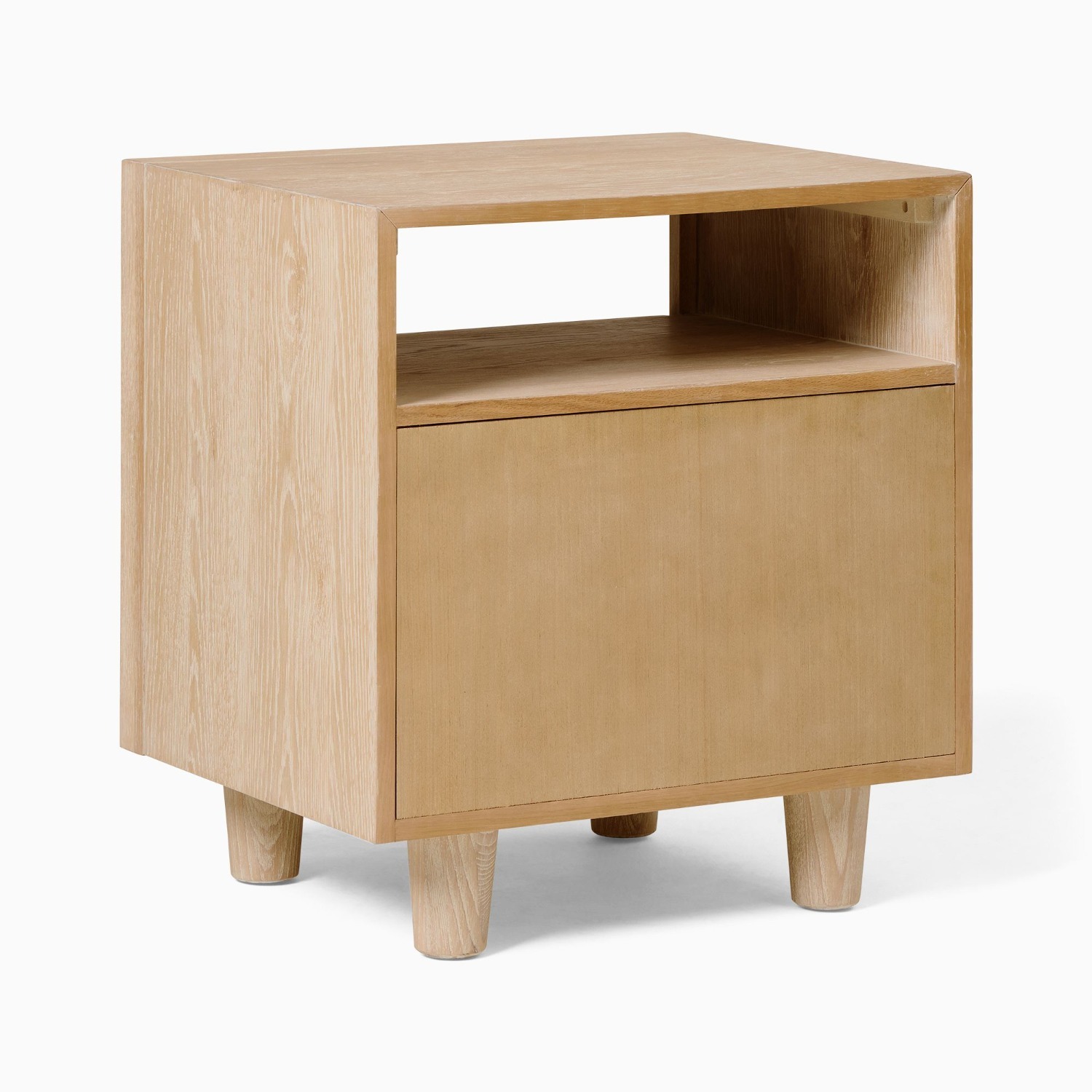 West Elm Vivienne Nightstand (22") - image-5