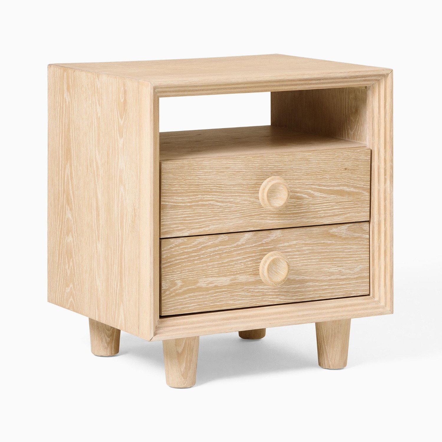 West Elm Vivienne Nightstand (22") - image-8