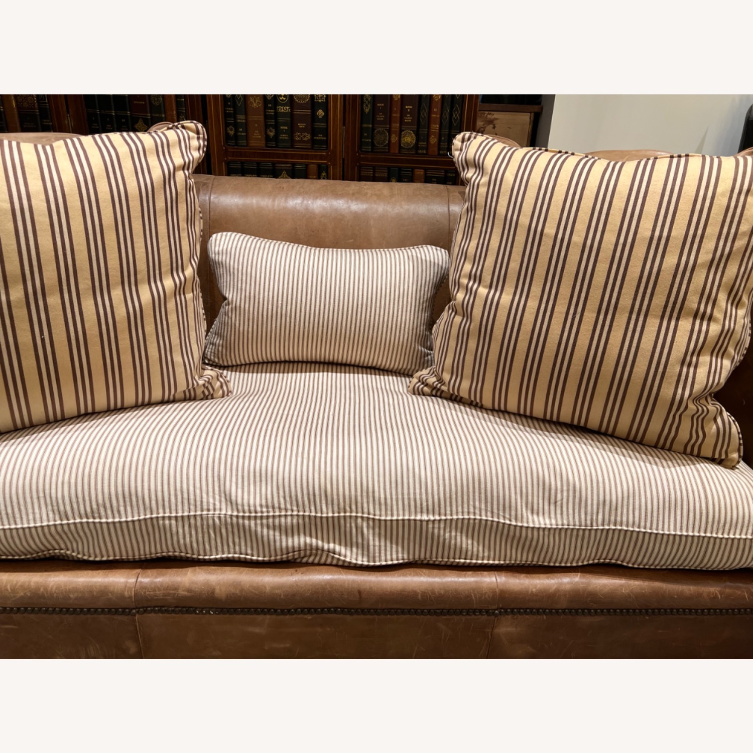 Ralph Lauren “Brompton” Sofa - image-8