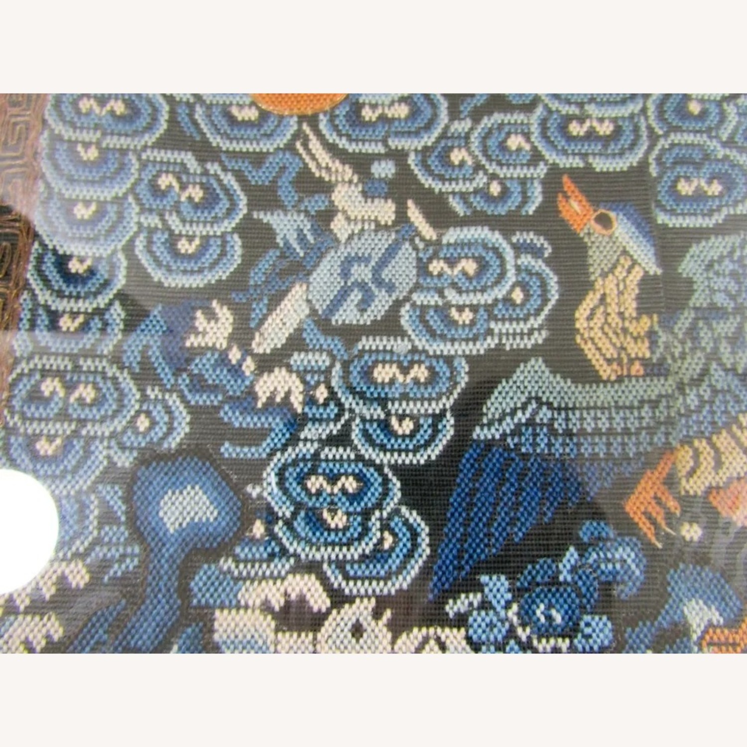 Qing Dynasty K'o-Ssu "Cut Silk" Military Rank - image-8