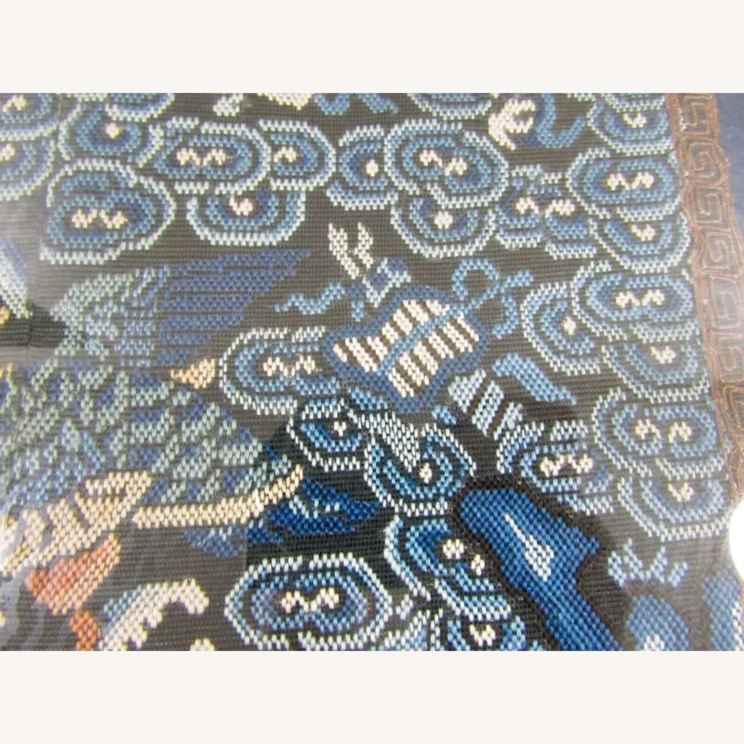 Qing Dynasty K'o-Ssu "Cut Silk" Military Rank - image-9