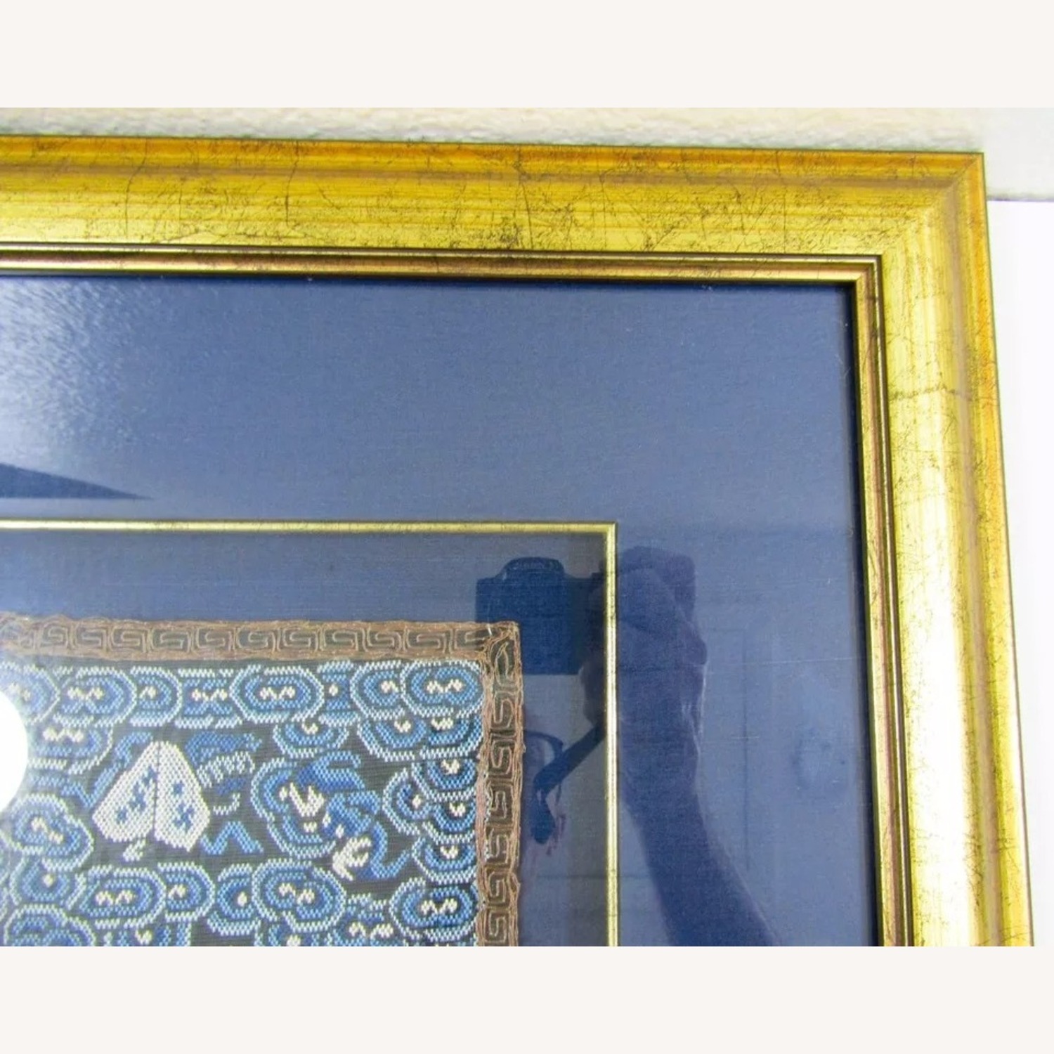 Qing Dynasty K'o-Ssu "Cut Silk" Military Rank - image-10