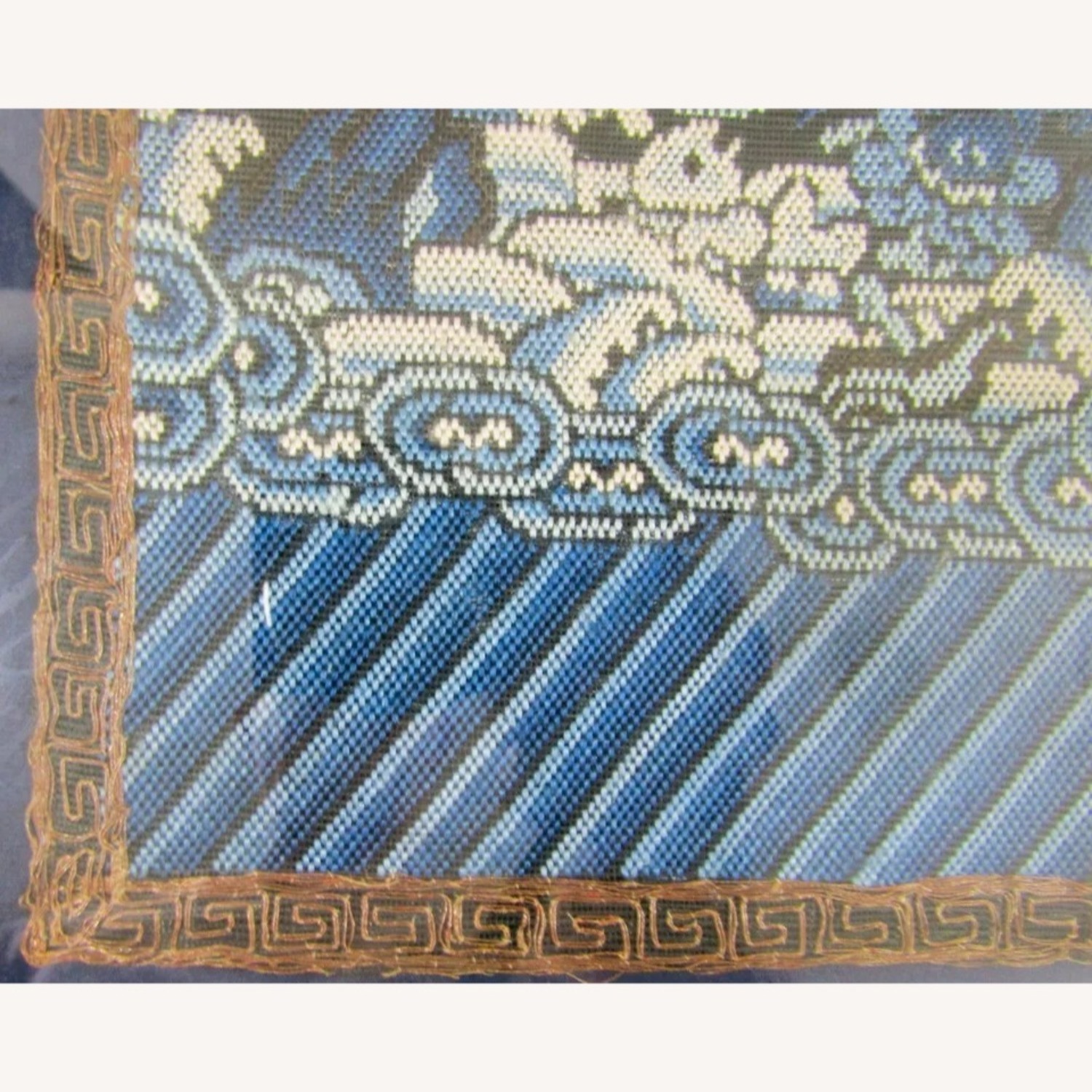 Qing Dynasty K'o-Ssu "Cut Silk" Military Rank - image-7