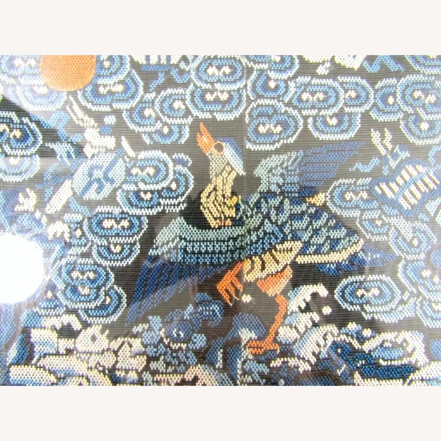 Qing Dynasty K'o-Ssu "Cut Silk" Military Rank - image-3