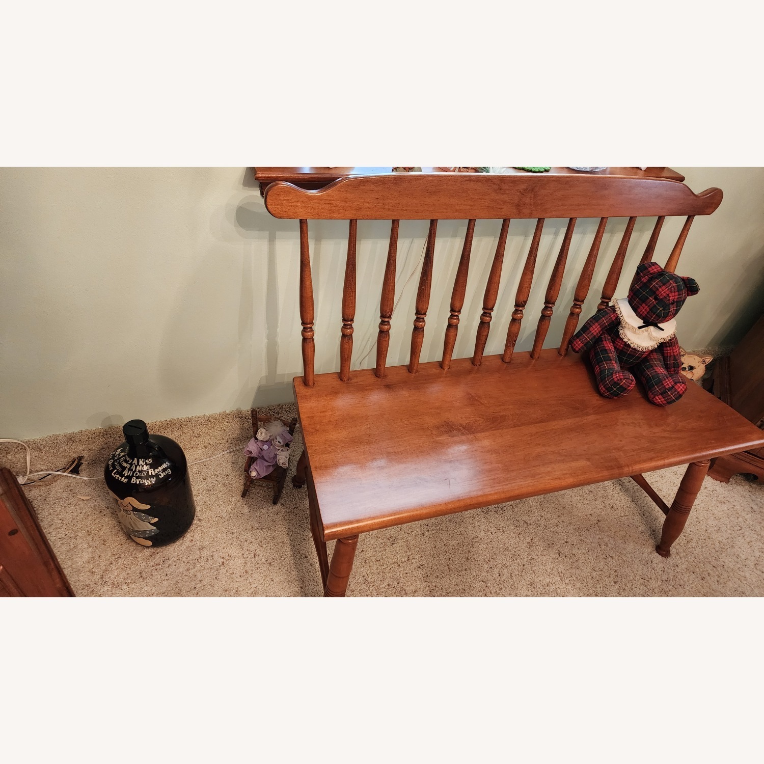 Short Bench - image-3