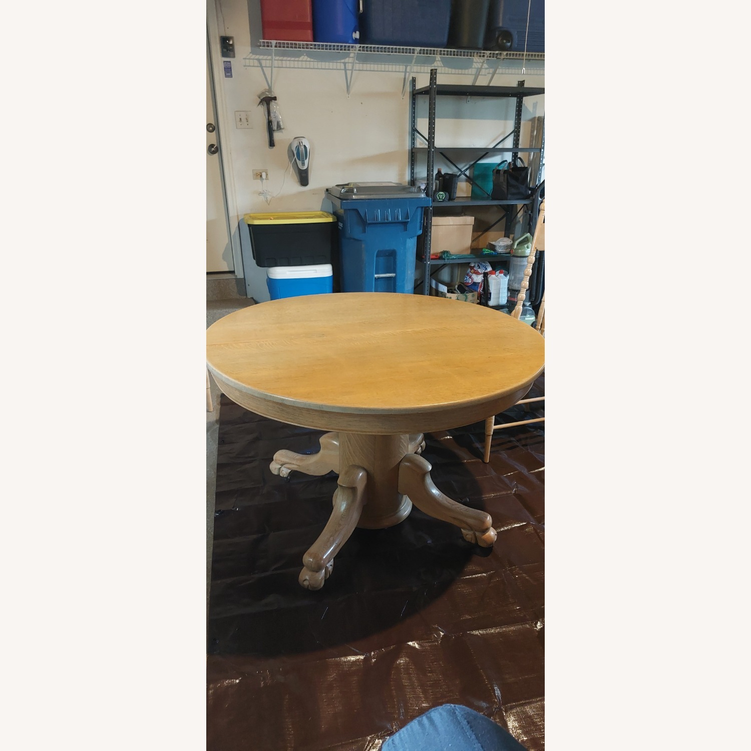 Dining Room Table W 4 Chairs  - image-1