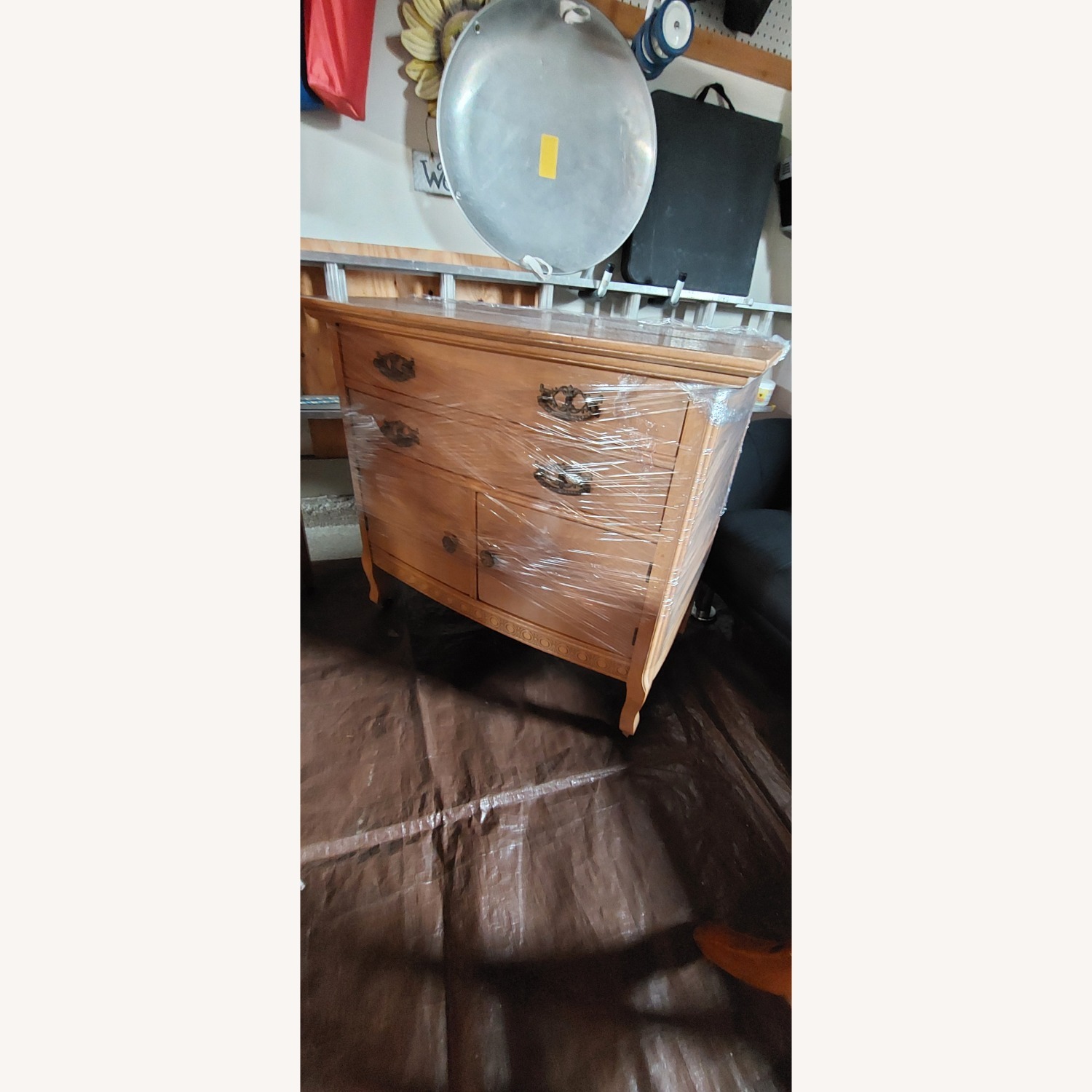 Vintage Dresser - image-1