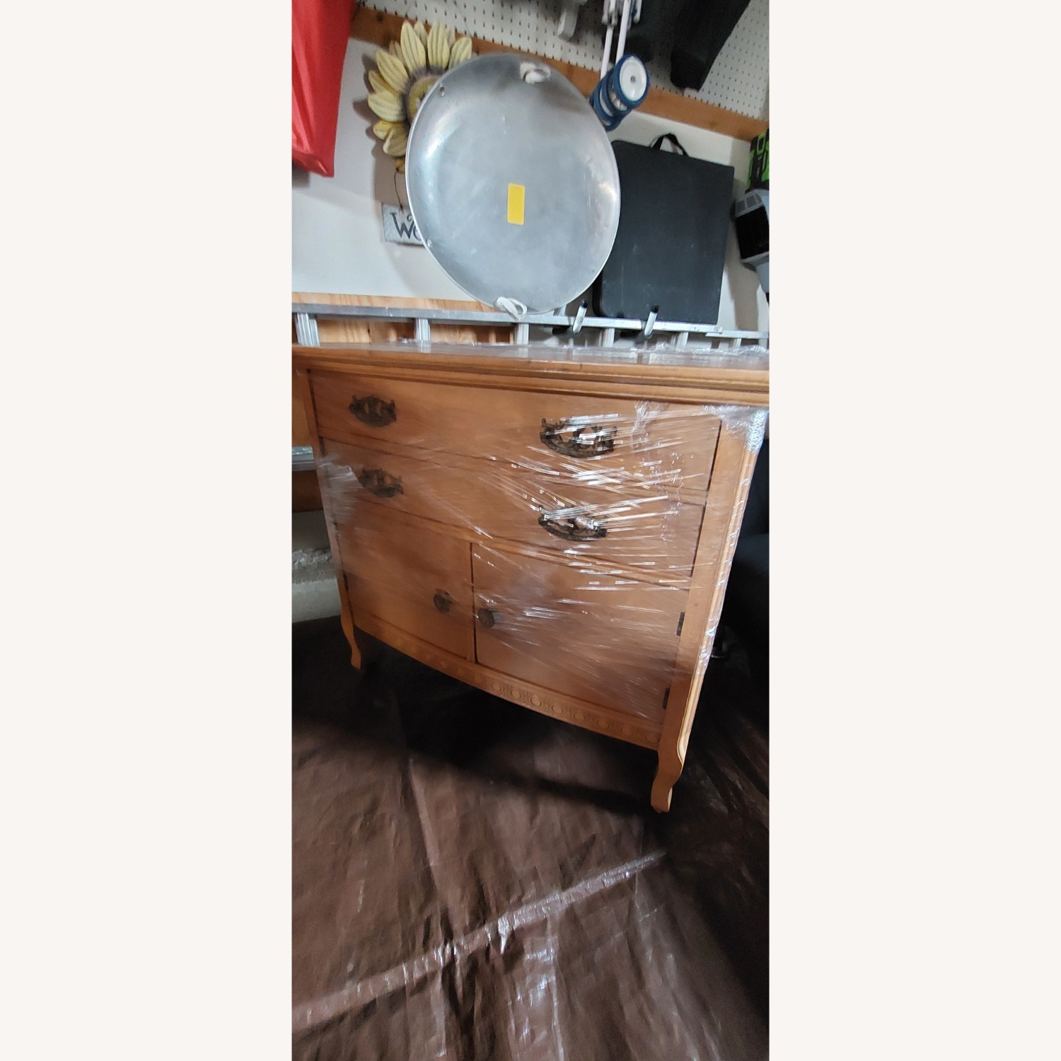 Vintage Dresser - image-2