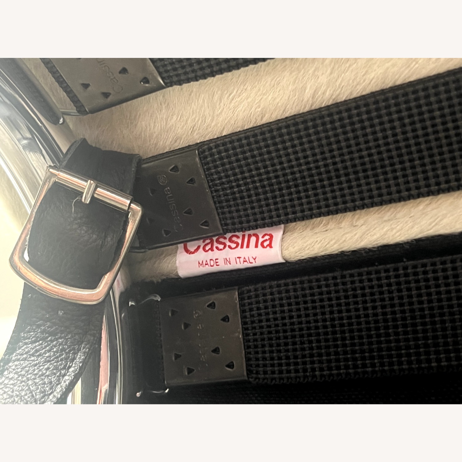 Le Corbusier Lc4 Cowhide Pony Lounge by Cassina - image-6