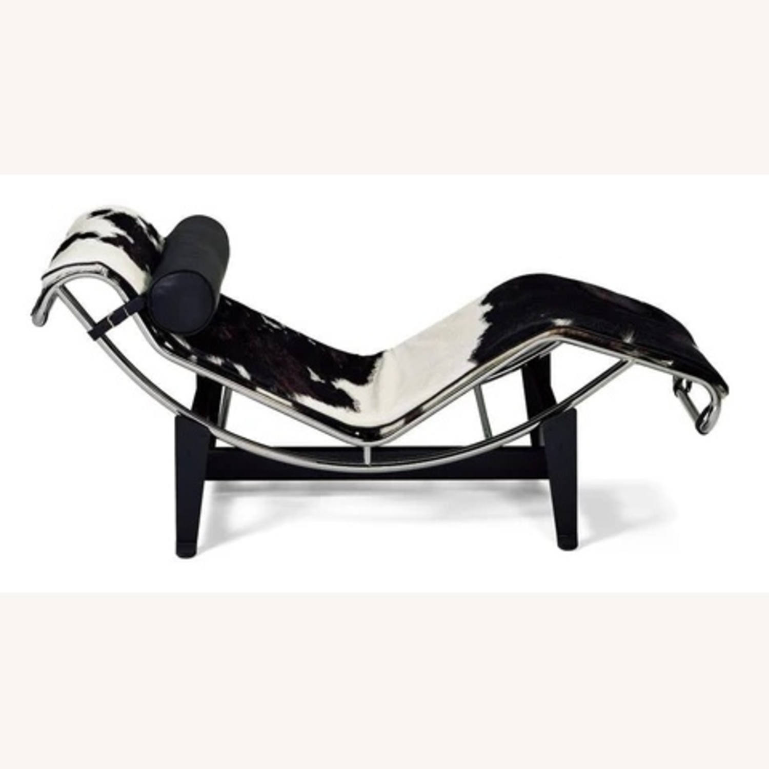 Le Corbusier Lc4 Cowhide Pony Lounge by Cassina - image-13