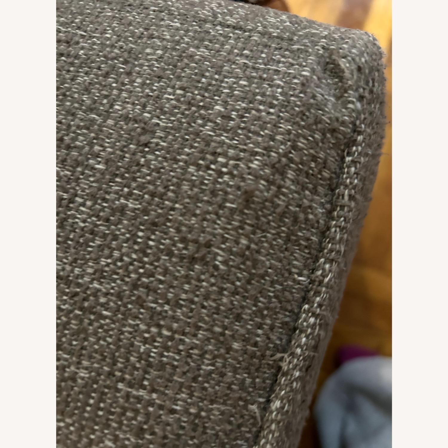 Pottery Barn Pacifica Wide Arm Sofa - image-3
