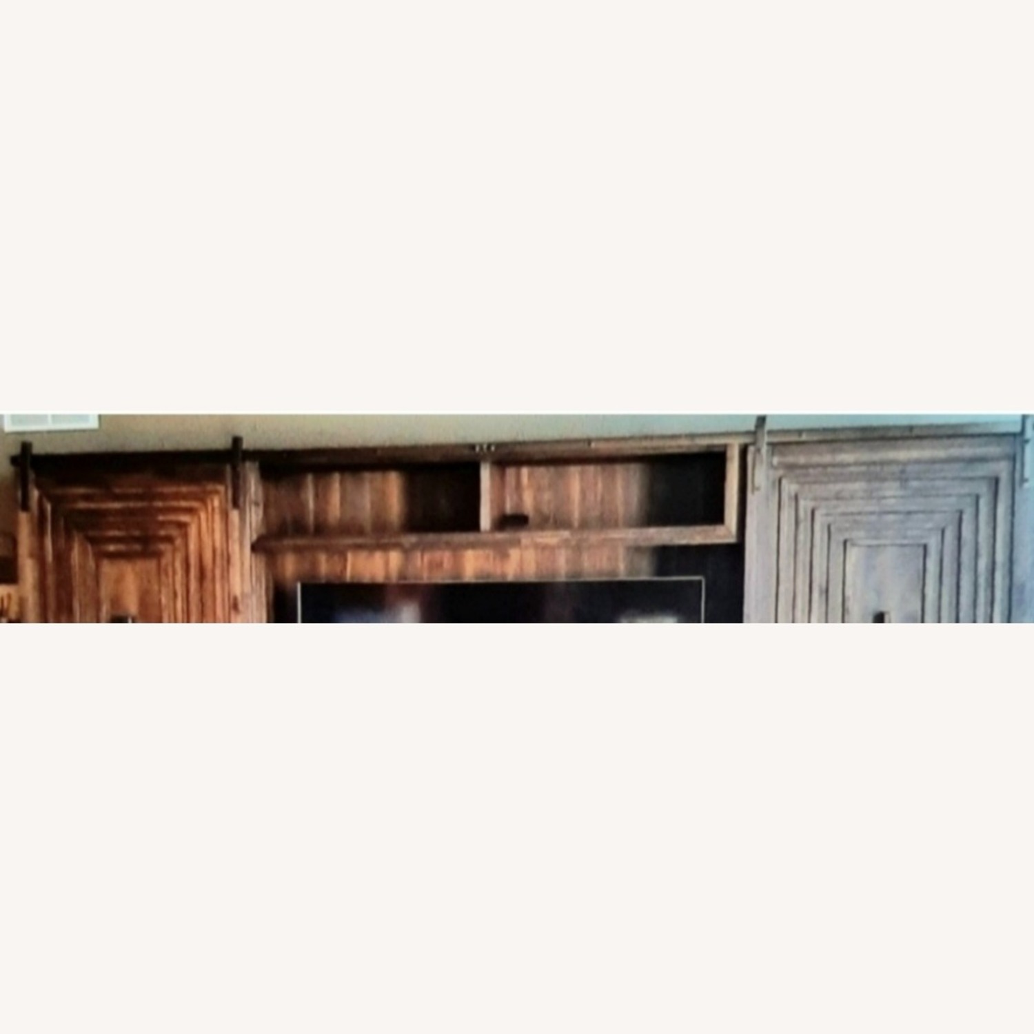 Entertainment Center Wall Unit  - image-5