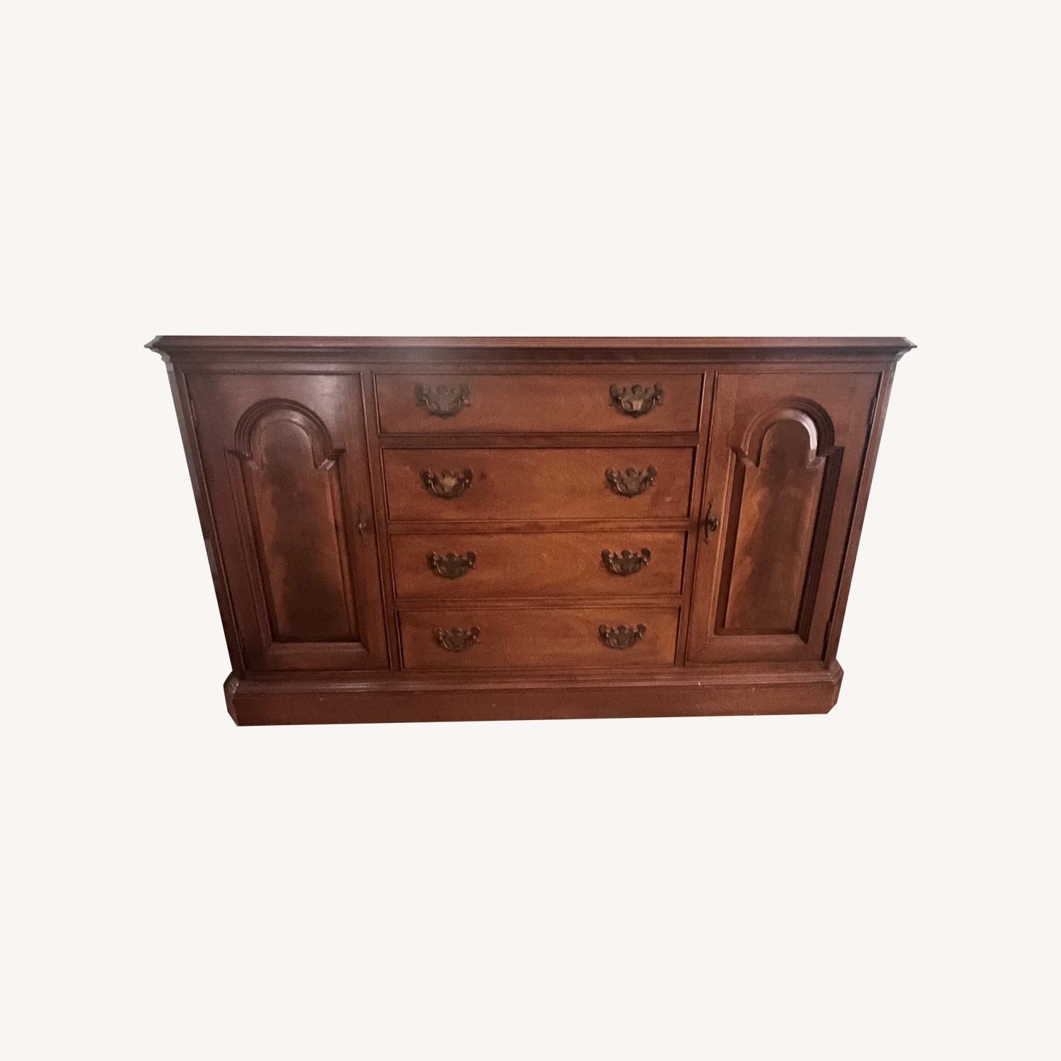 Mahogany Buffet - image-0