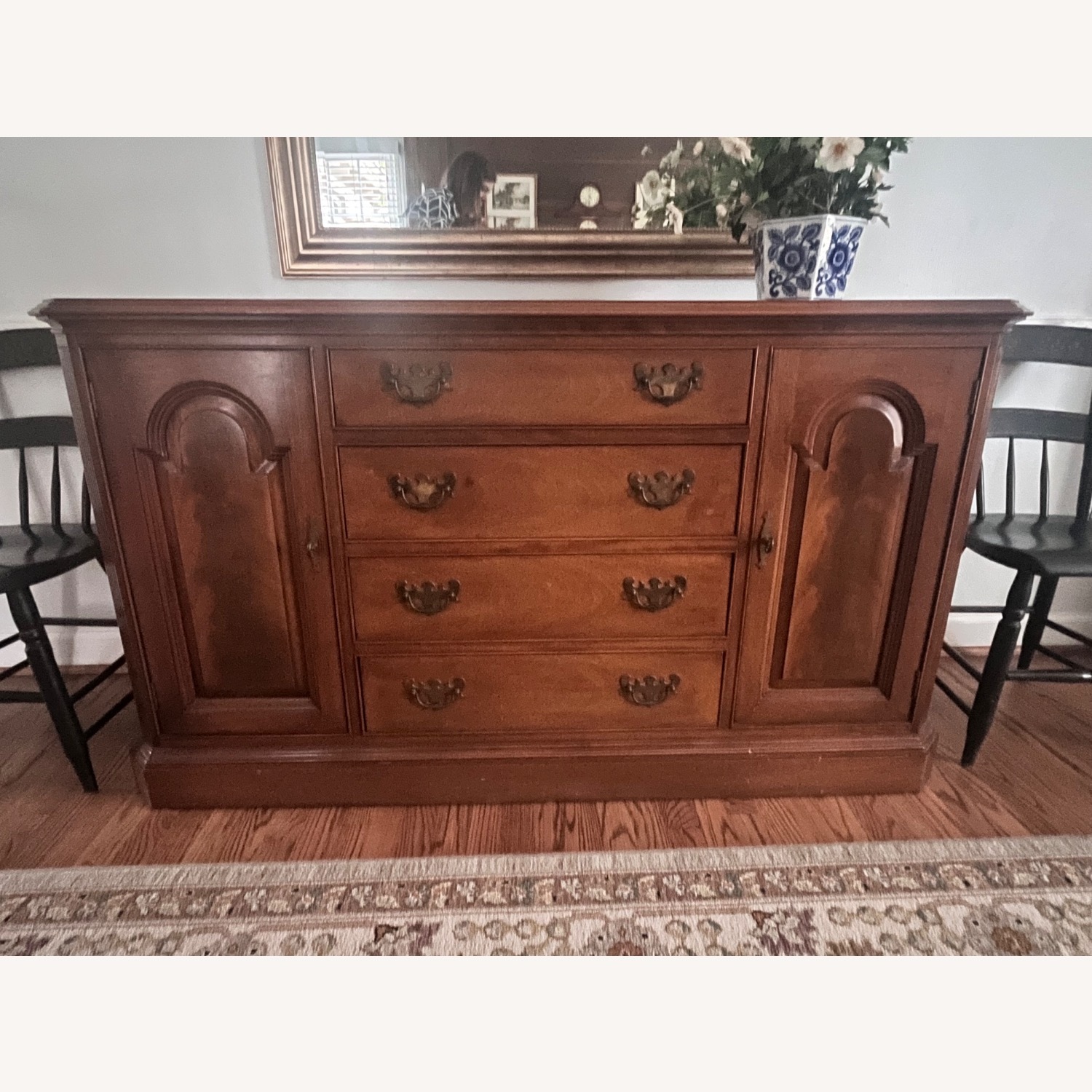 Mahogany Buffet - image-1