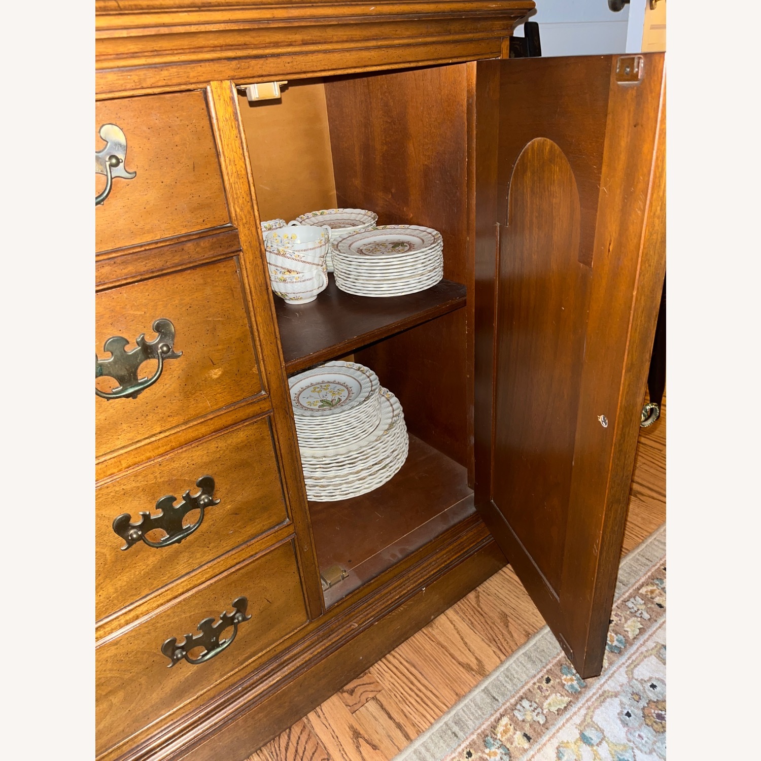 Mahogany Buffet - image-3