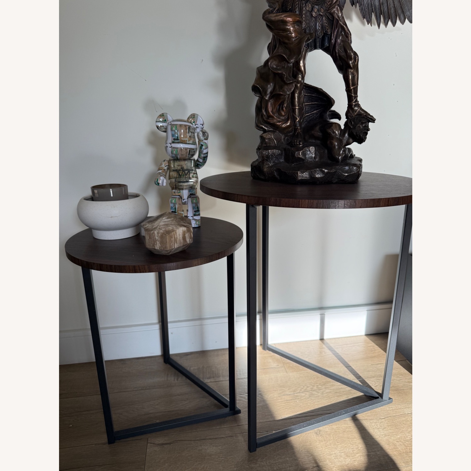 West Elm Nesting Coffee Table - image-2