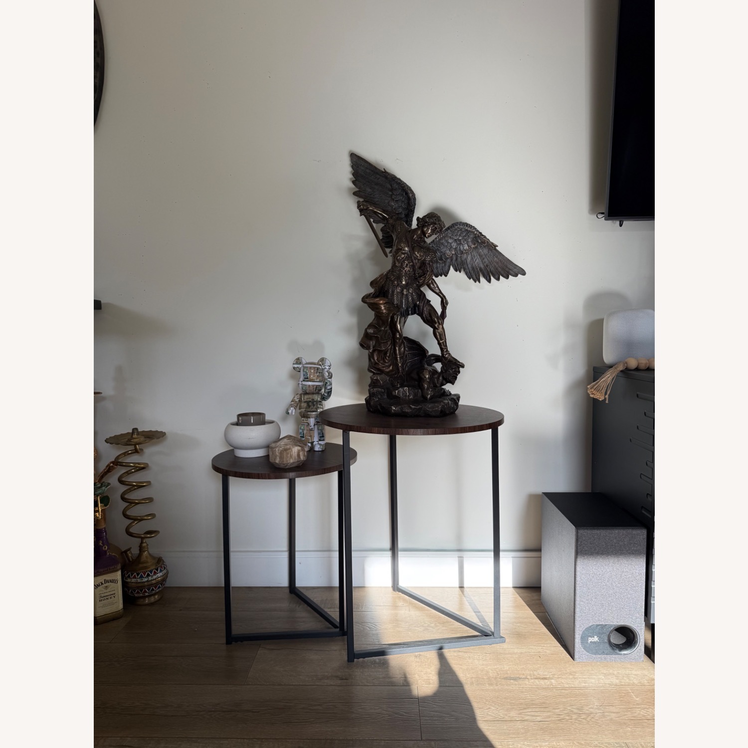 West Elm Nesting Coffee Table - image-3