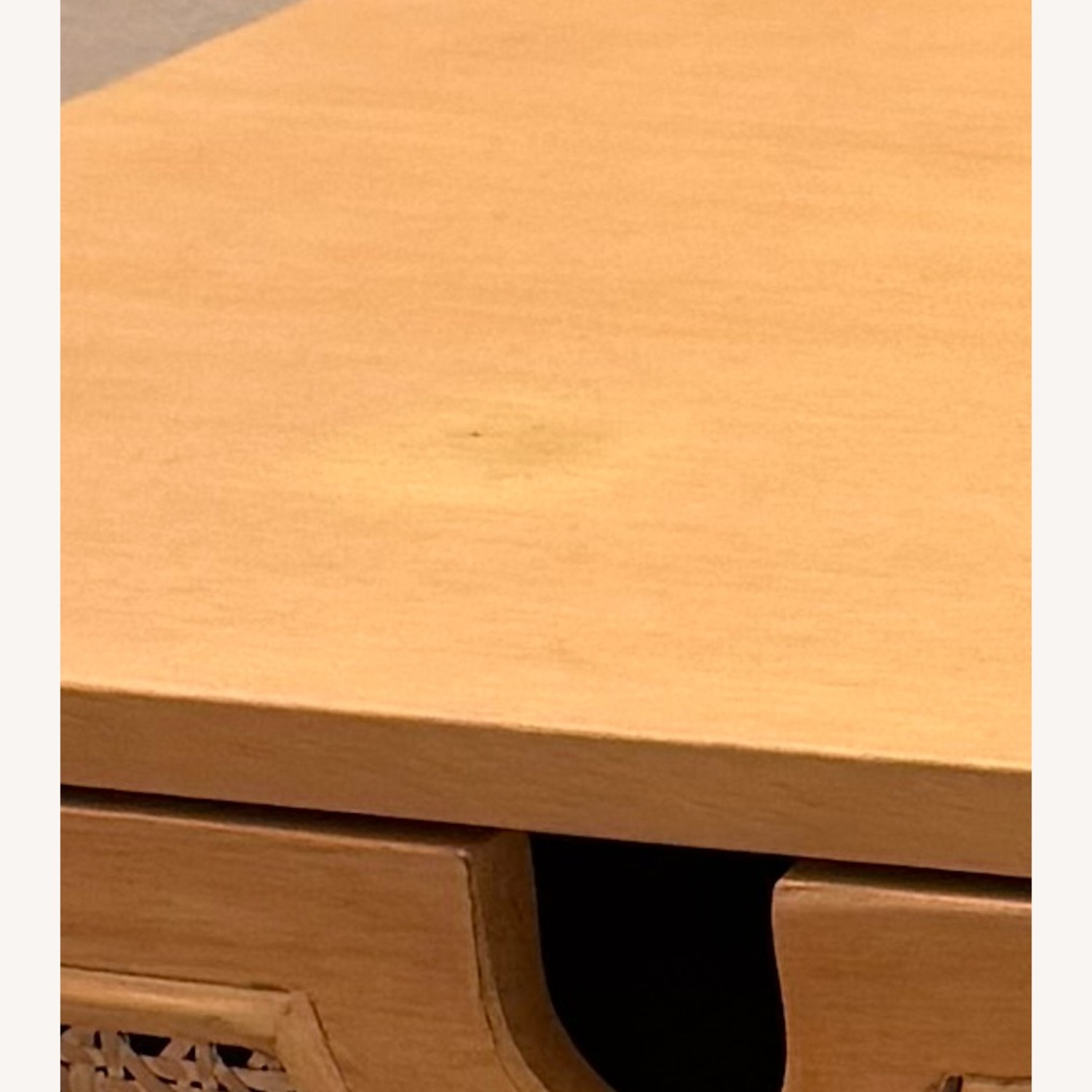 Urban Outfitters Marte Light Wood Nightstand - image-3