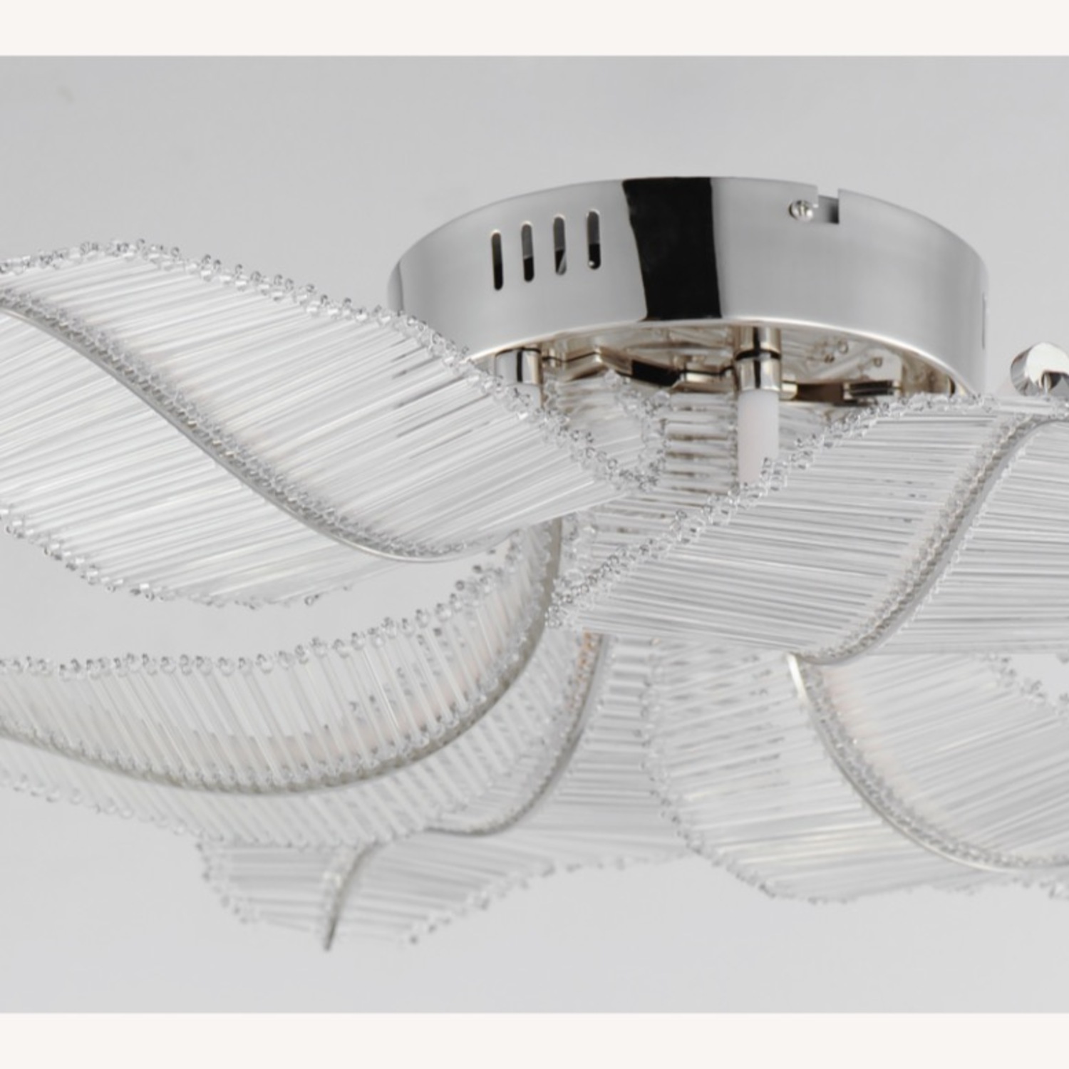 Studio M Lillet 6 Light Flush Mount NIB - image-3