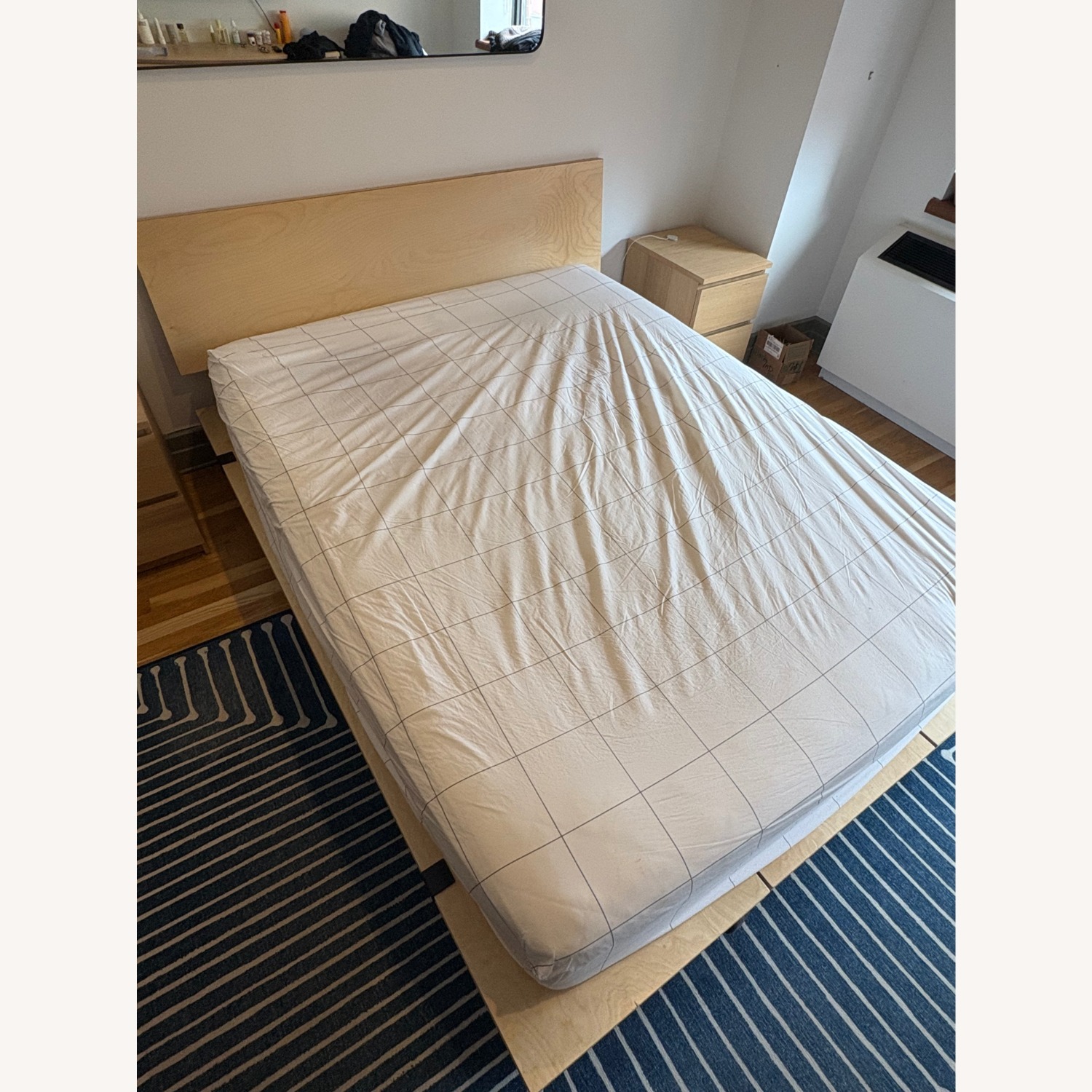 Floyd - The Bed Frame with Headboard - image-4