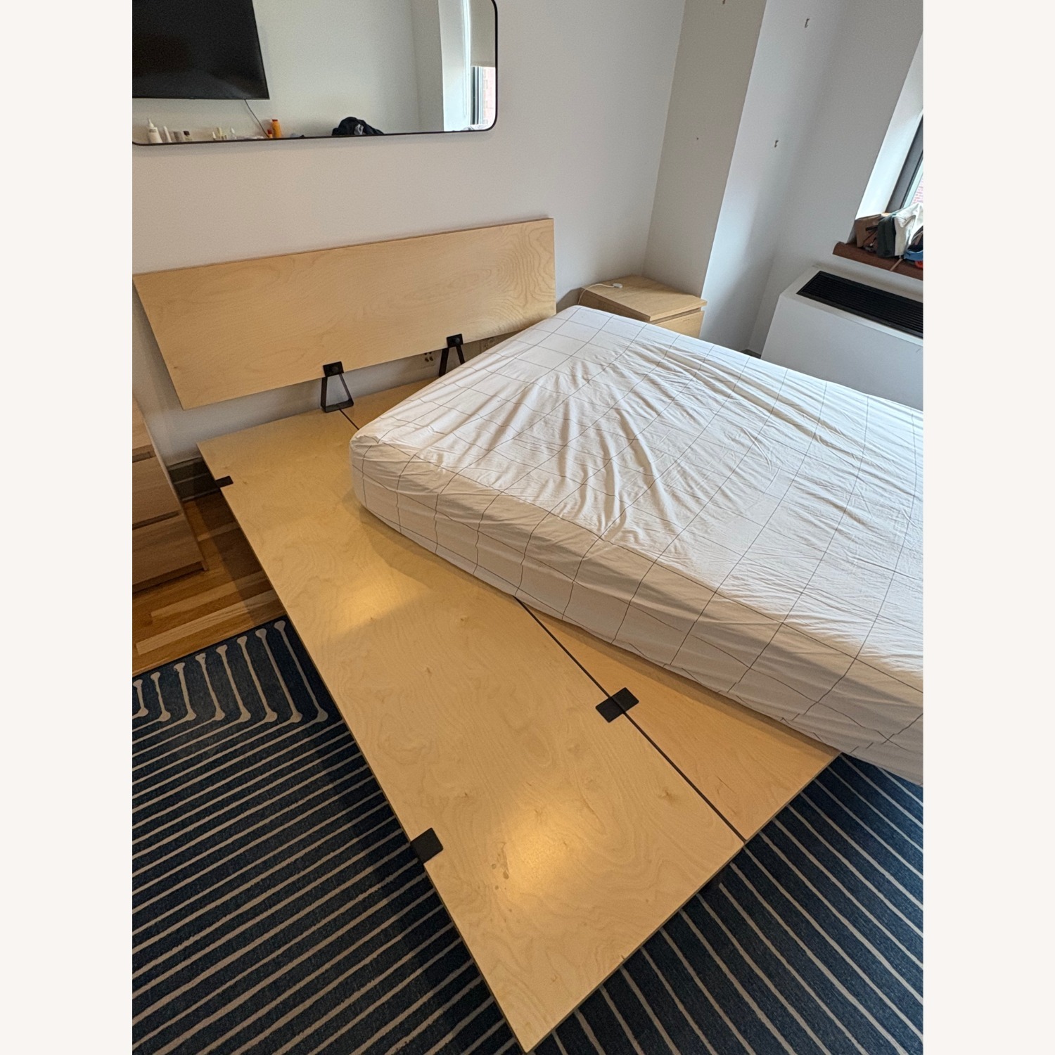 Floyd - The Bed Frame with Headboard - image-3