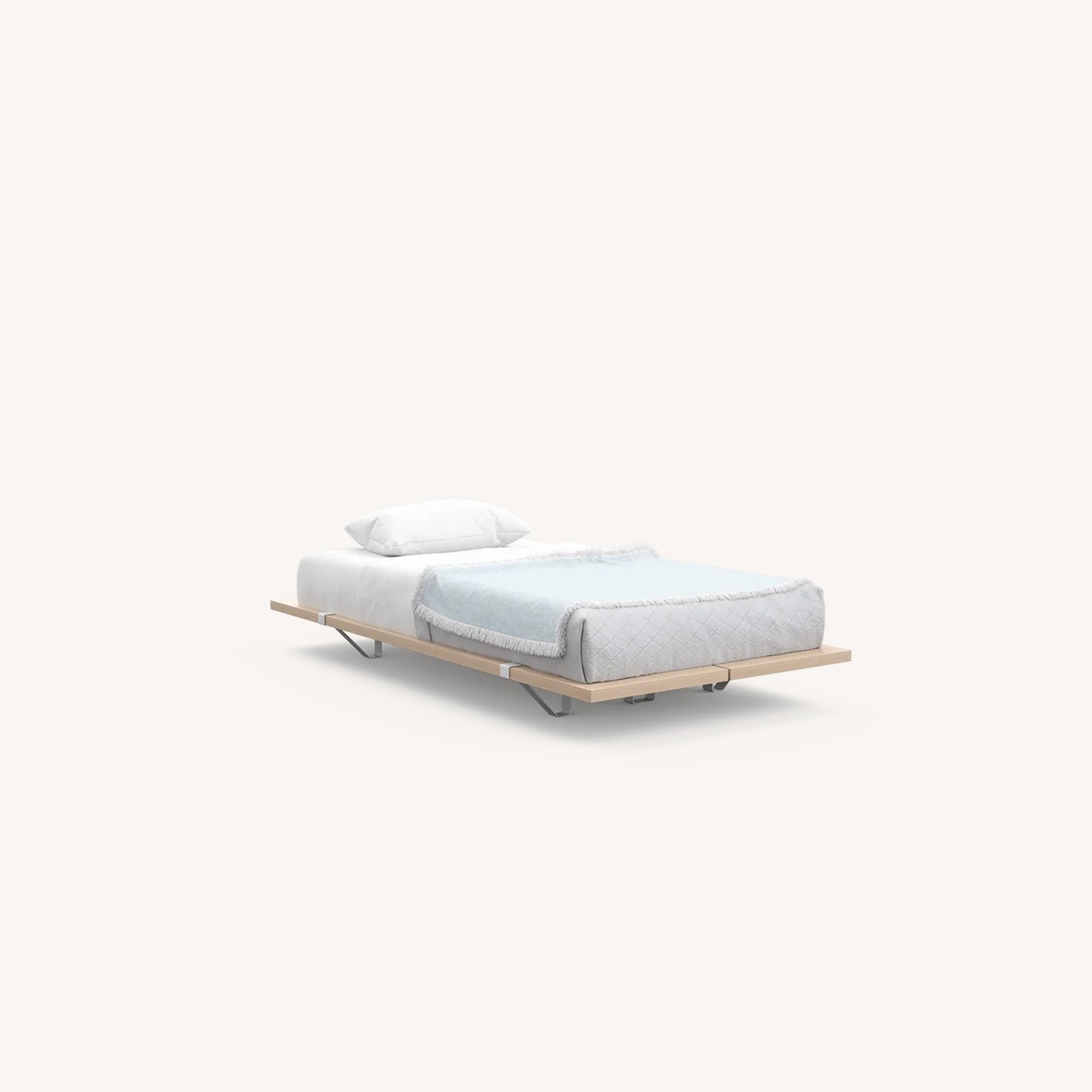 Floyd - The Bed Frame with Headboard - image-0