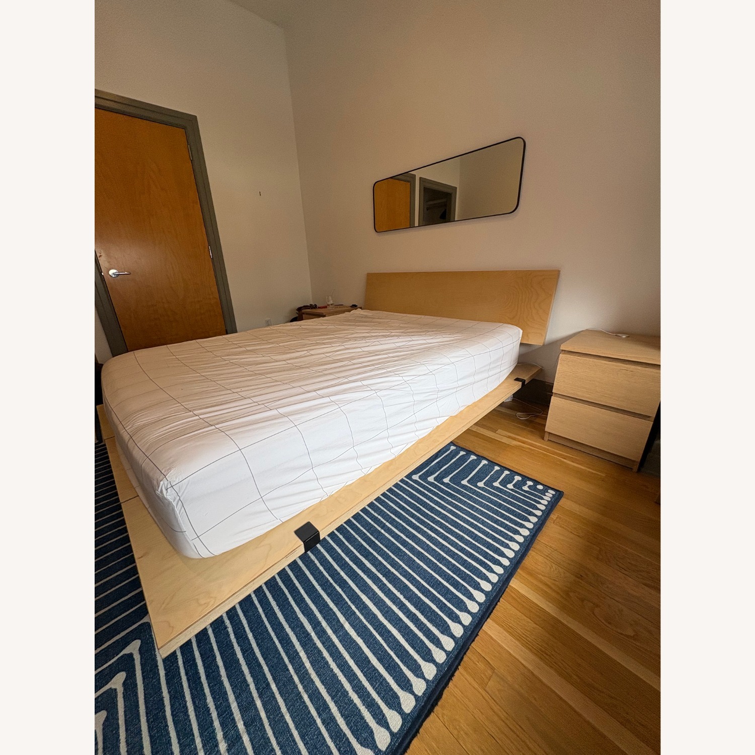 Floyd - The Bed Frame with Headboard - image-1