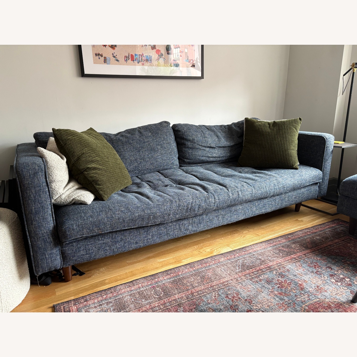 Article Sven 88" Tufted Sofa - image-1