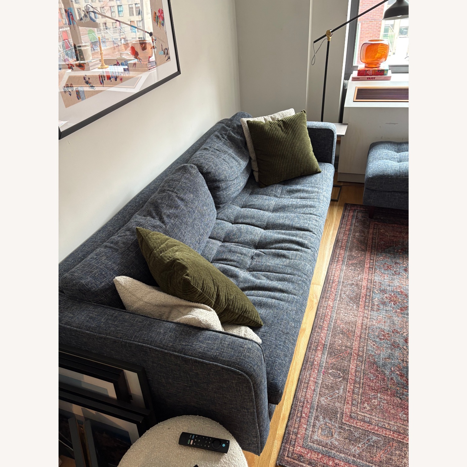 Article Sven 88" Tufted Sofa - image-2