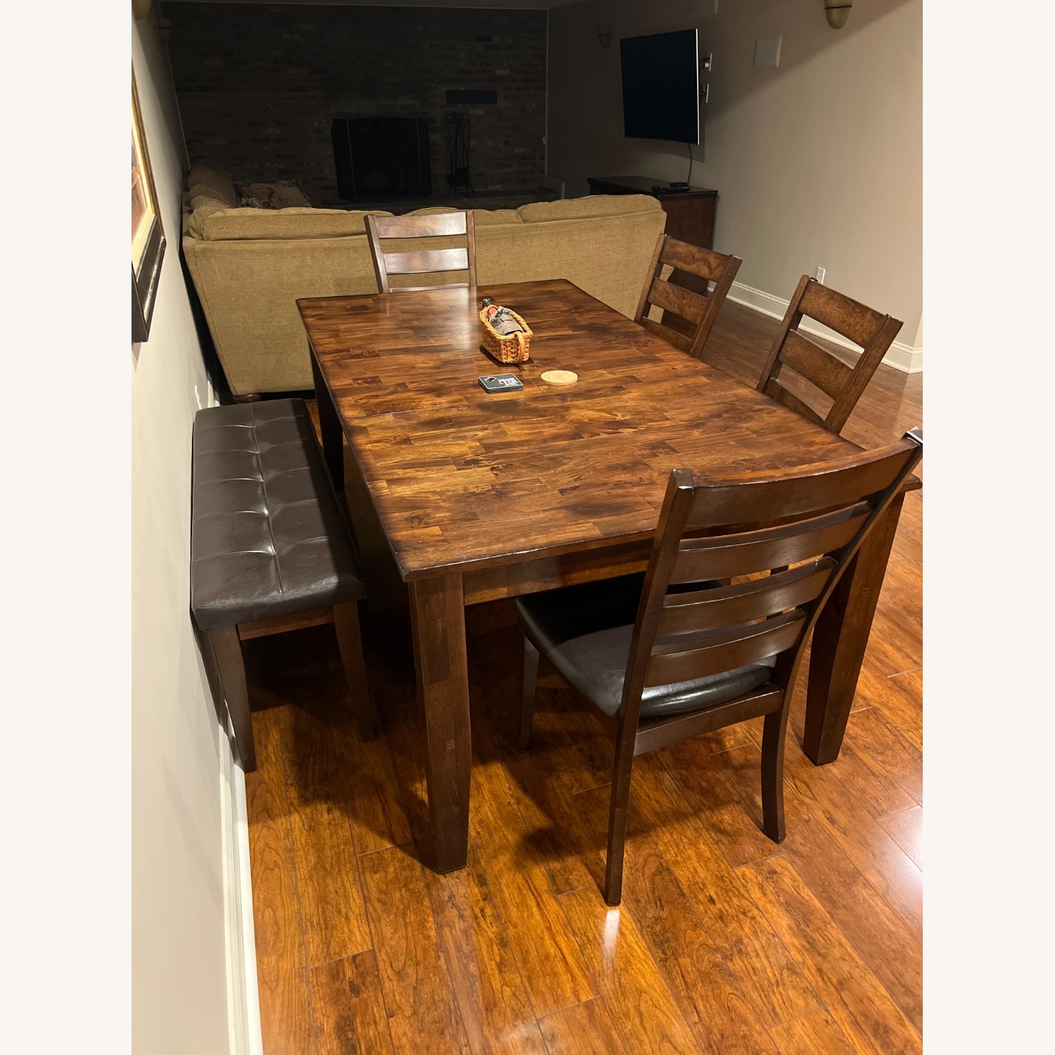 Dining Room Set 6-Piece - image-1