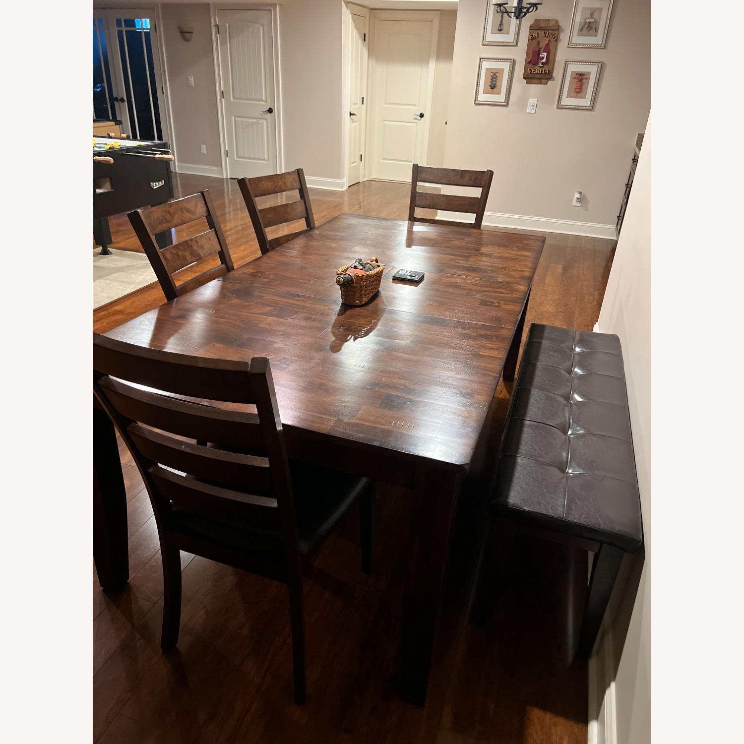 Dining Room Set 6-Piece - image-3