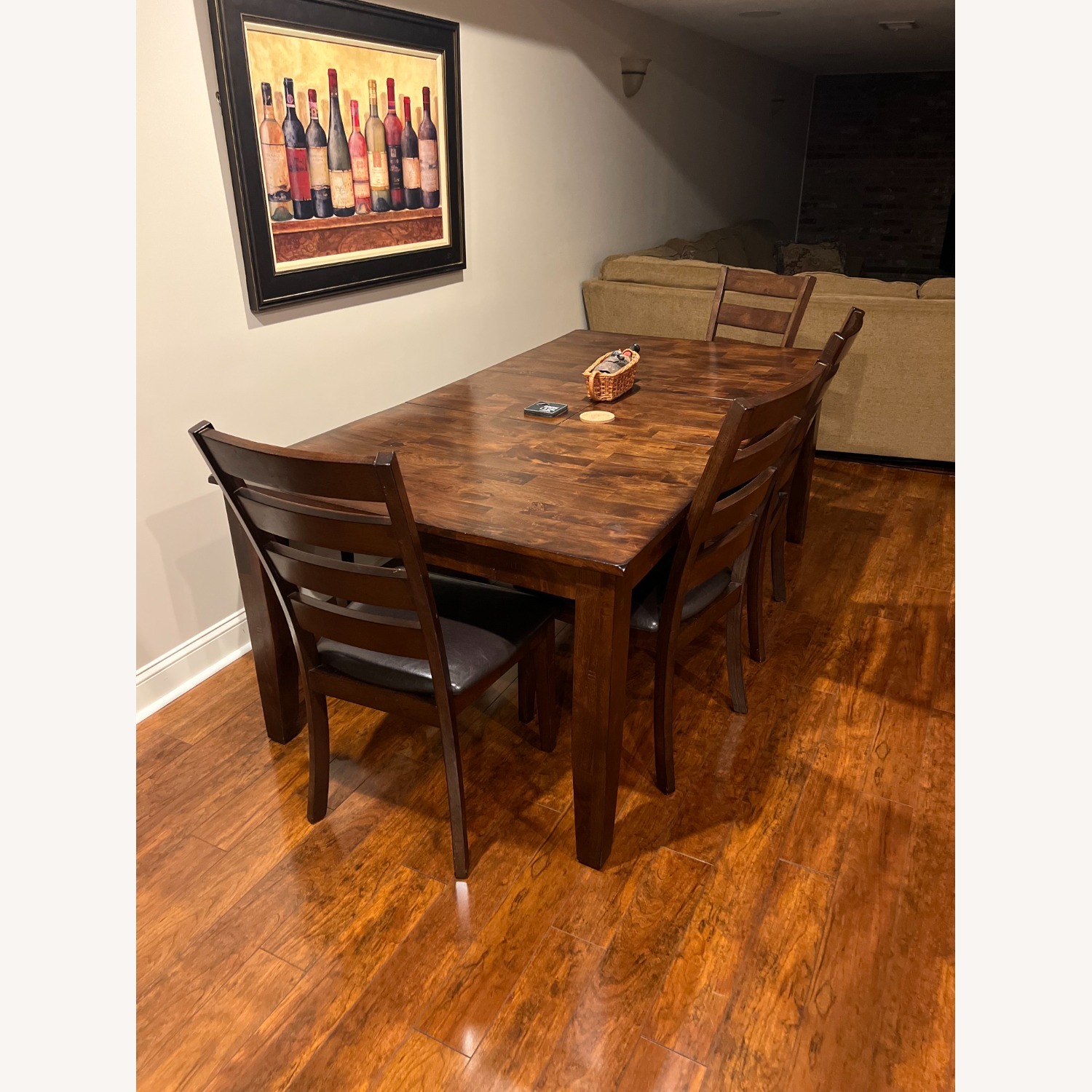 Dining Room Set 6-Piece - image-4