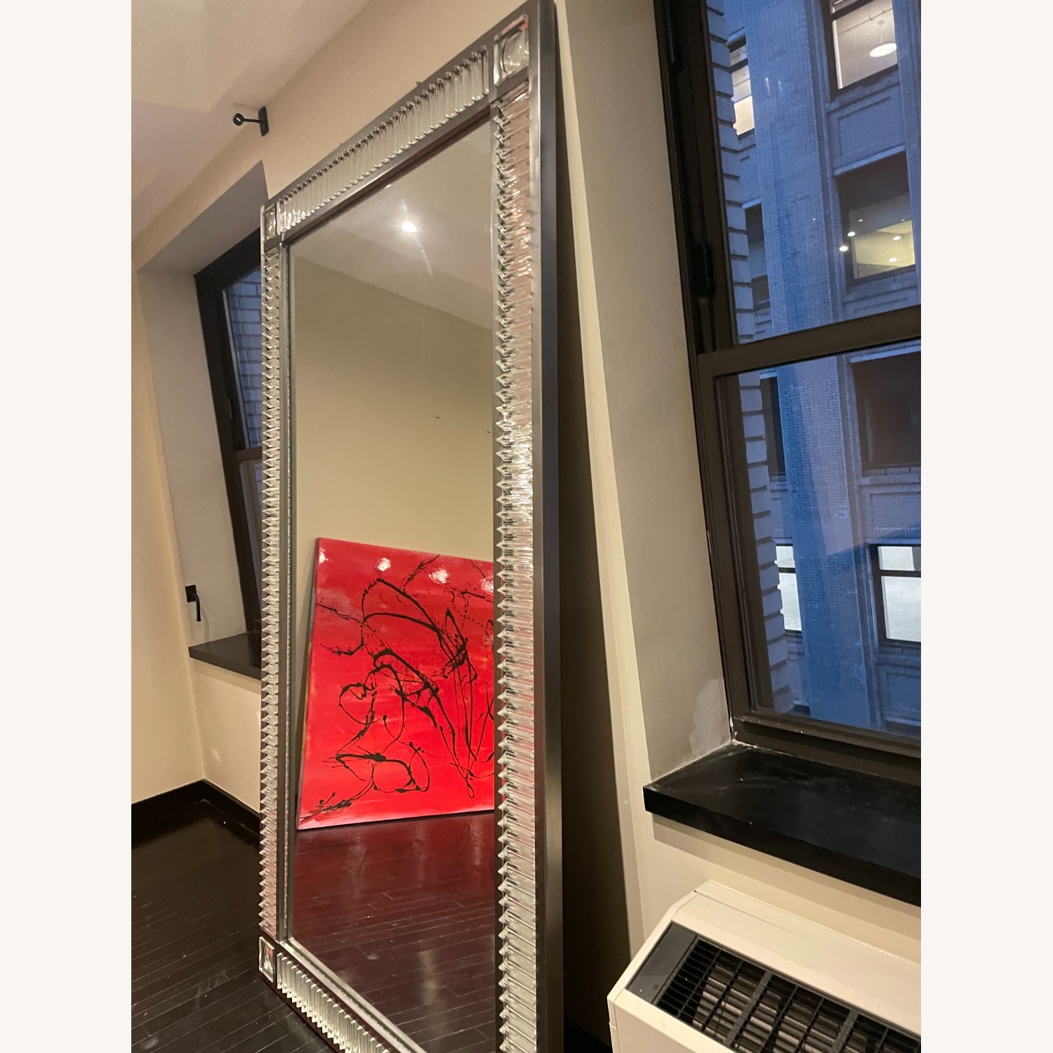 Restoration Hardware Carlyle Floor Mirror - image-2