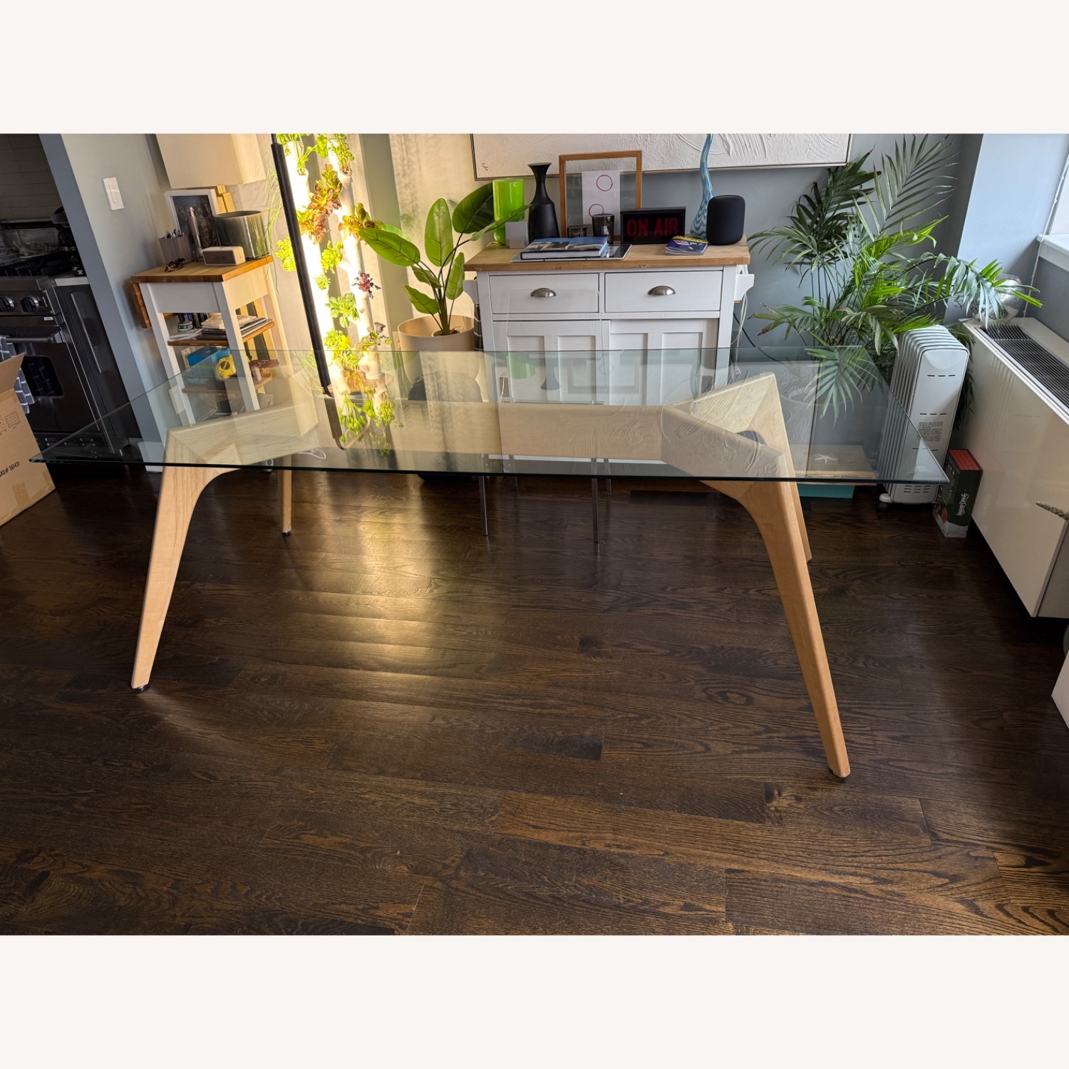 Joybird Hesse Dining Table - image-1