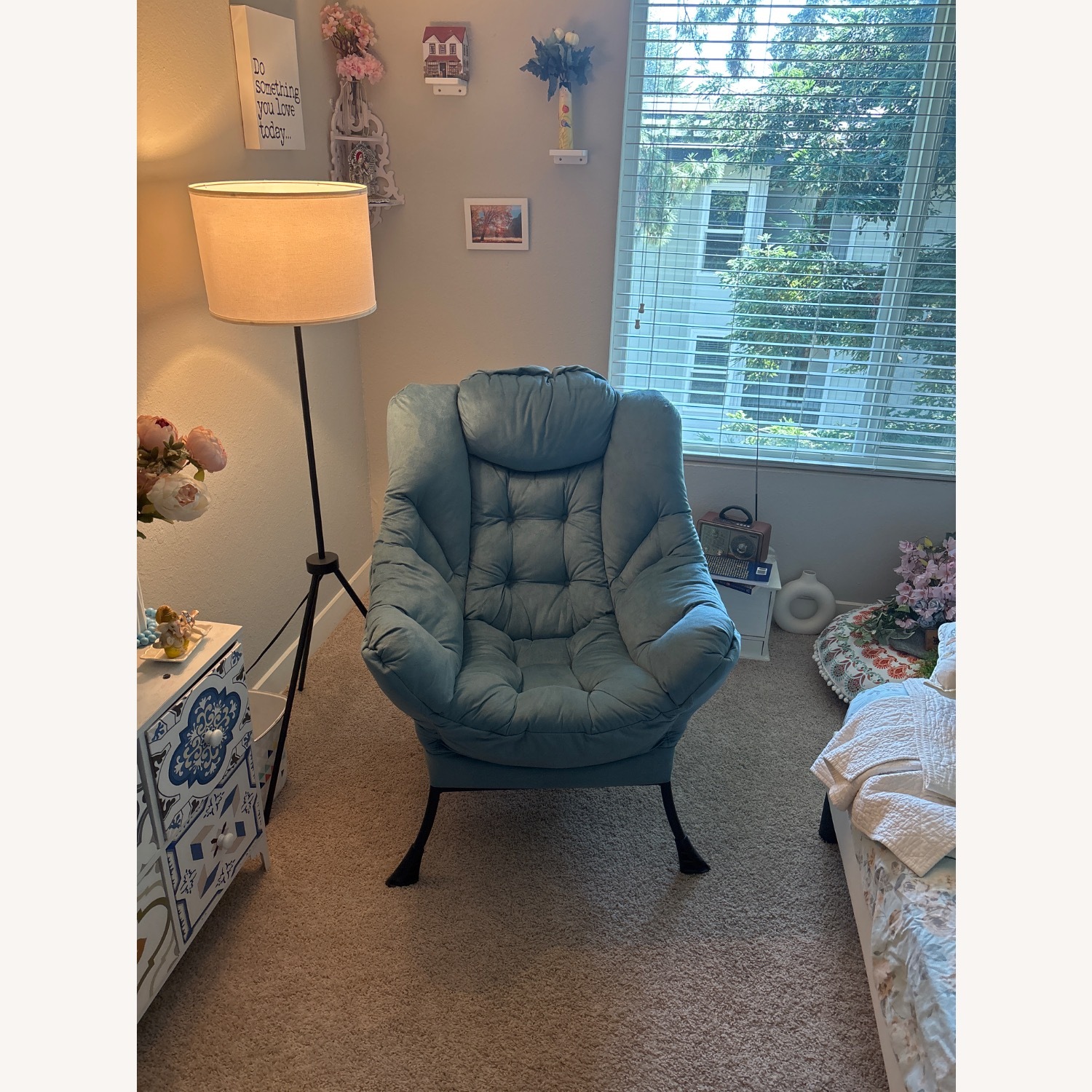 Holly Home Extra Large Lounge Chair - image-3