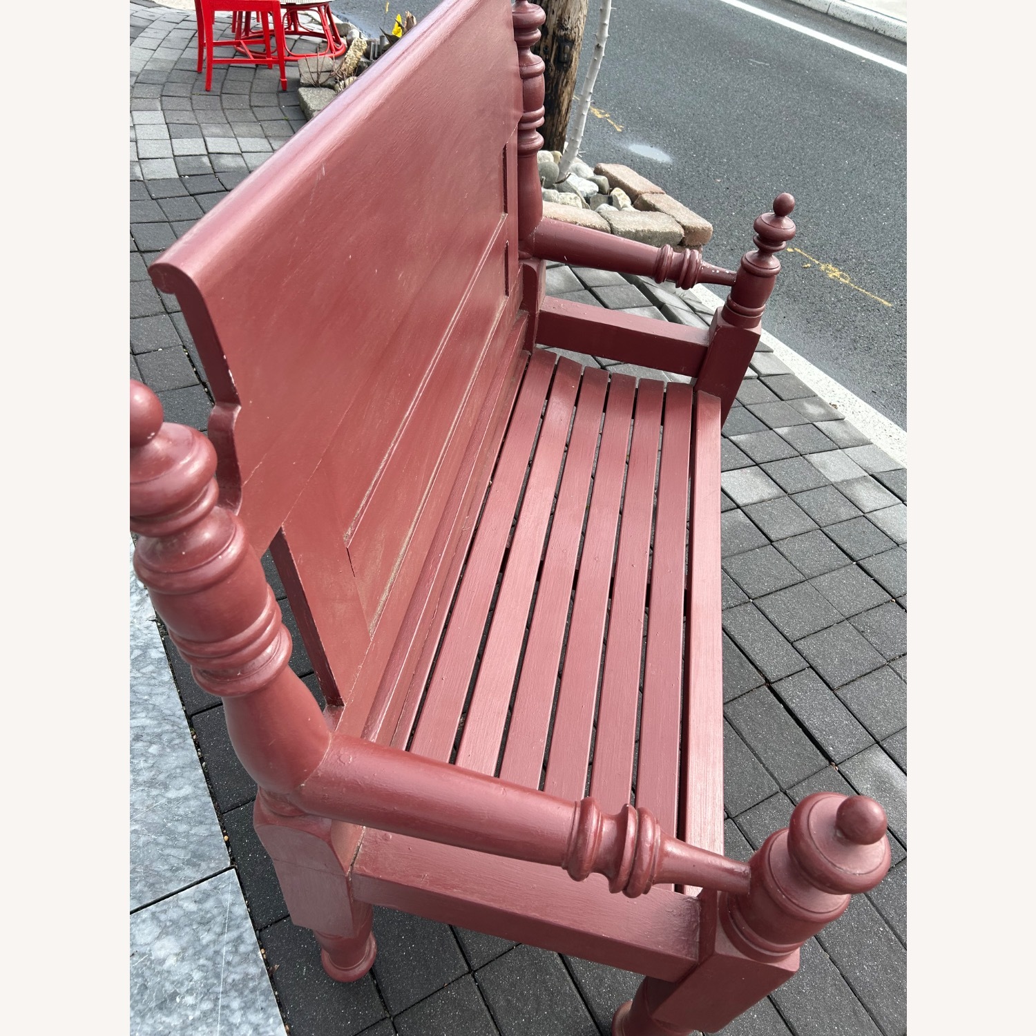 One of a Kind Bench - image-3