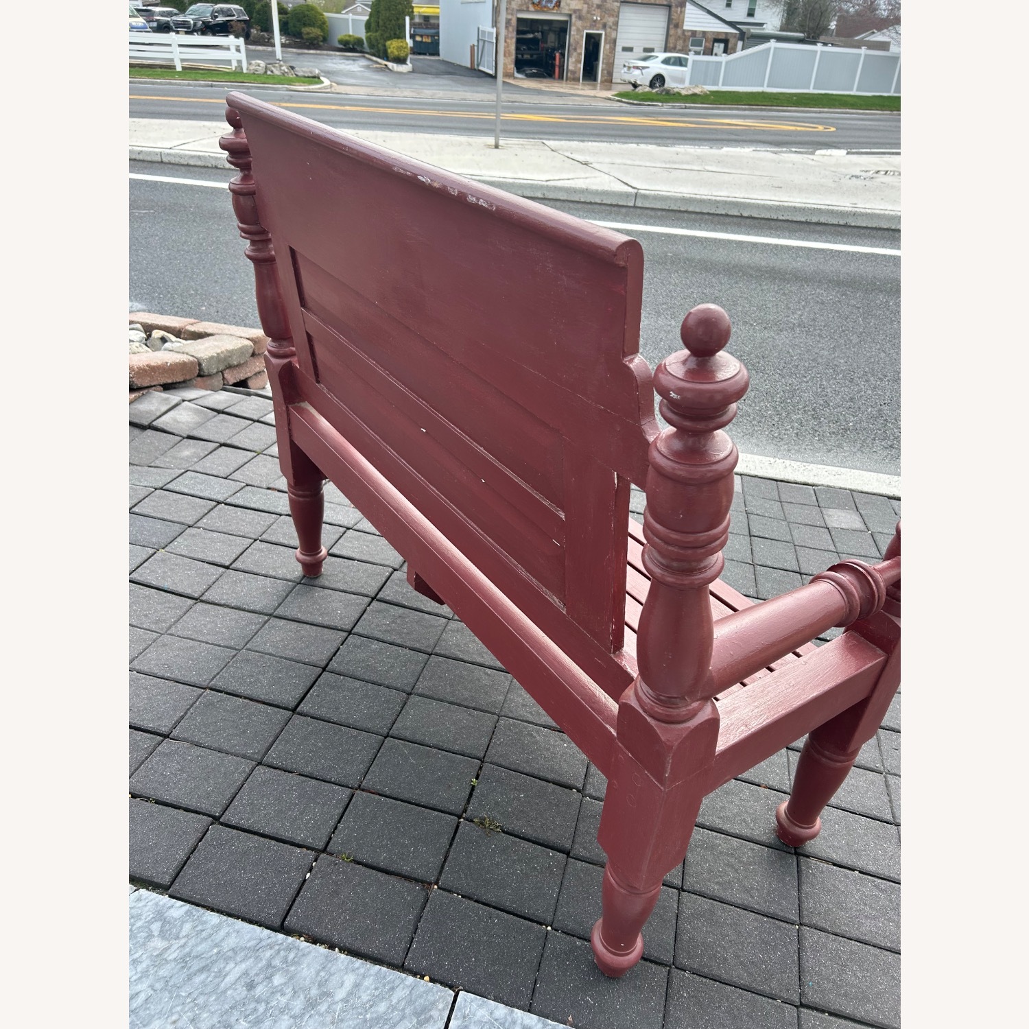 One of a Kind Bench - image-4