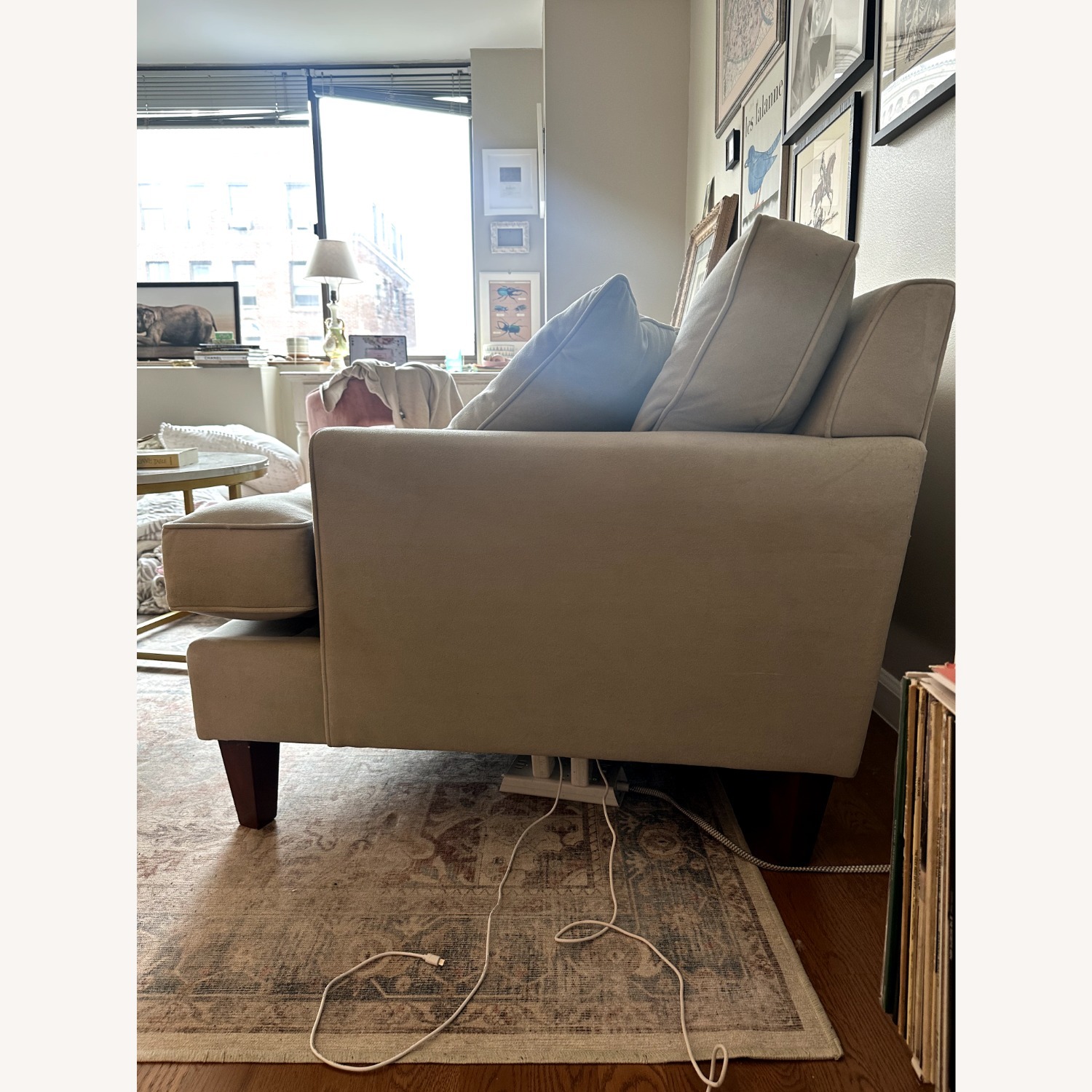 Vintage Loveseat - image-2